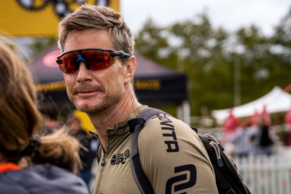 Good Guys Finish Last - the Absa Cape Epic Hyenas.