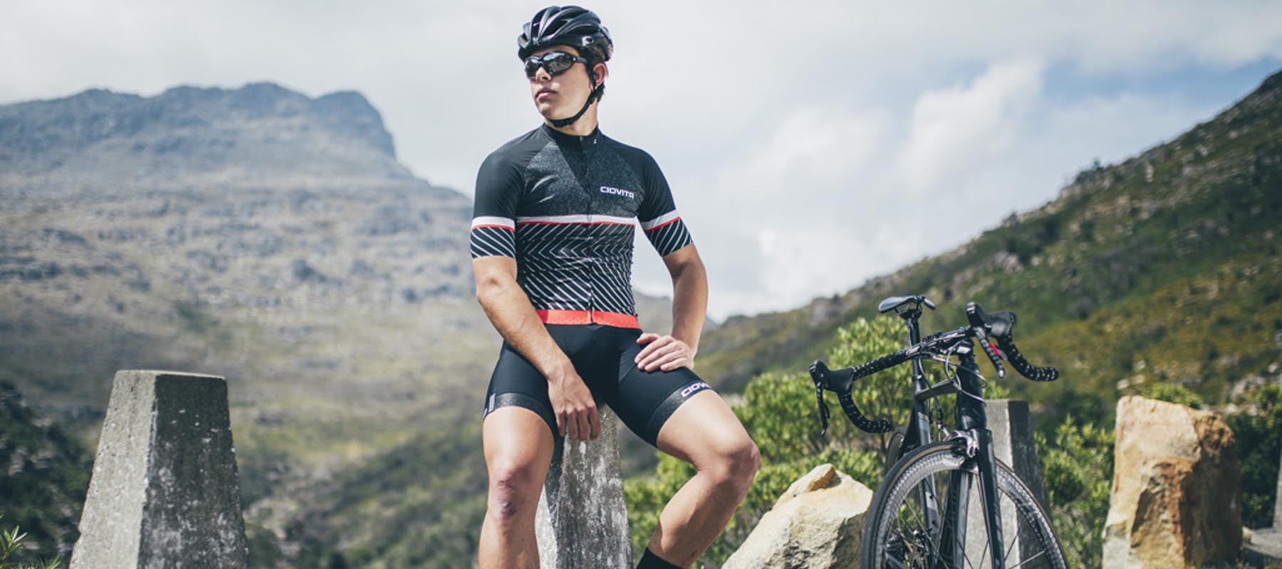 Ciovita Riders: Jarrod van Der Heever
