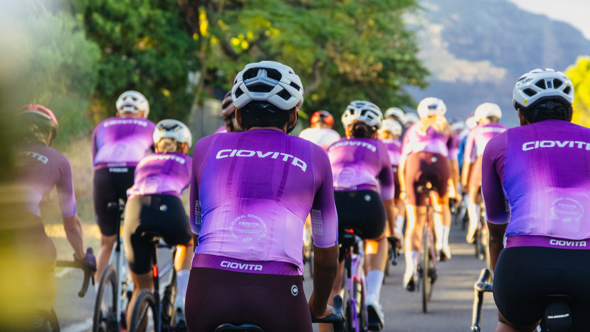 CIOVITA Ambassador Ride & Cape Town Cycle Tour 2026
