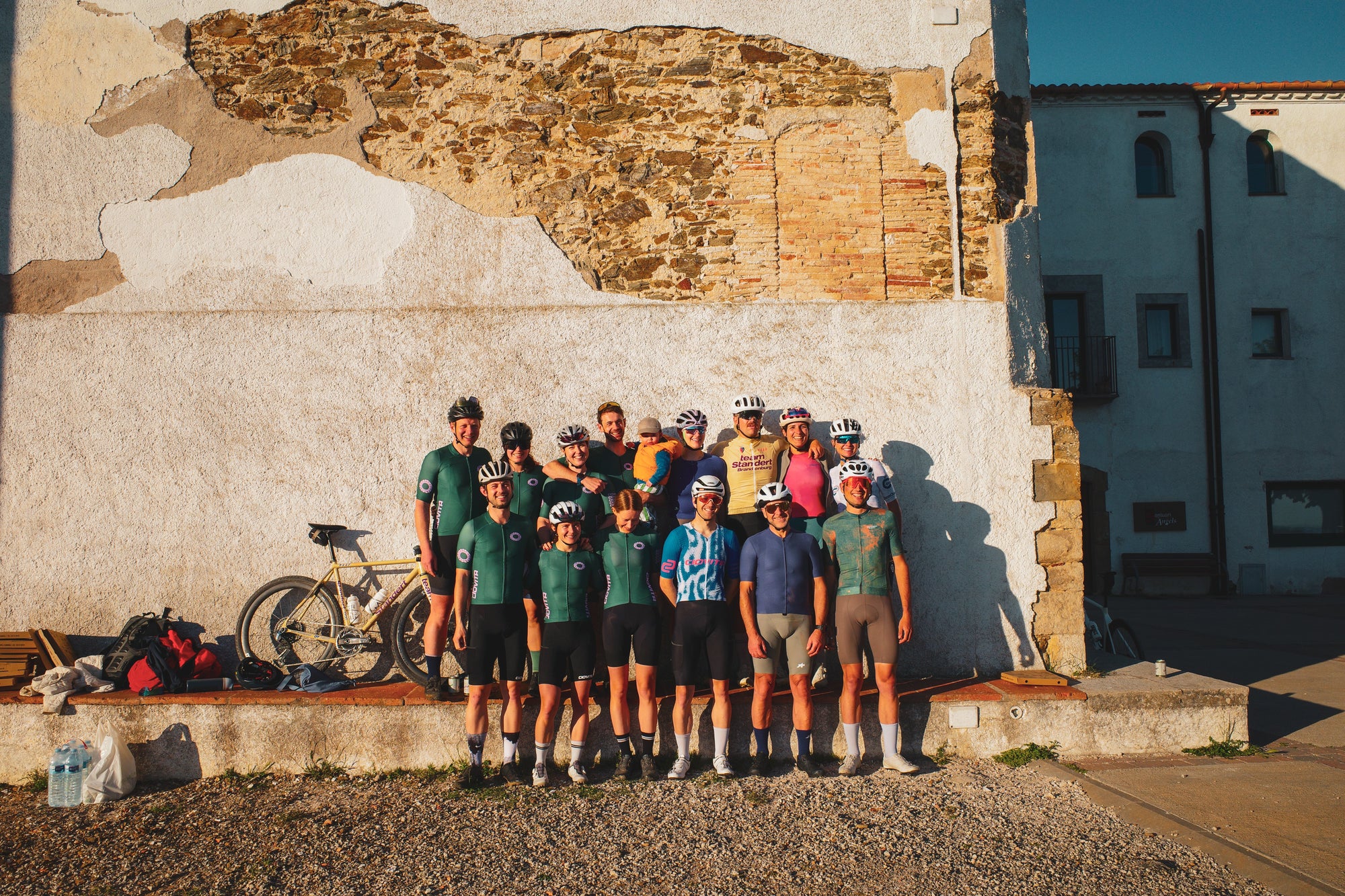 Stories from The Traka
