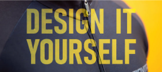 Design Your Own Jersey