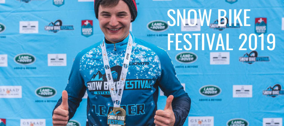 THE SNOW BIKE FESTIVAL 2019