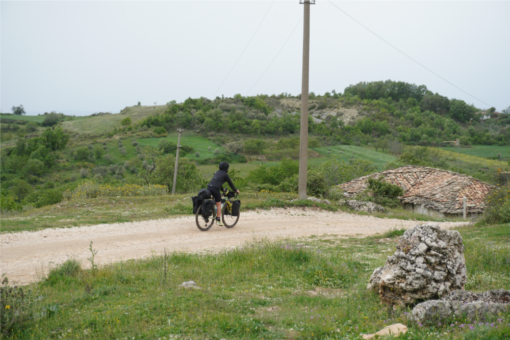 How to plan a bikepacking trip (a big one!) by The Freyers