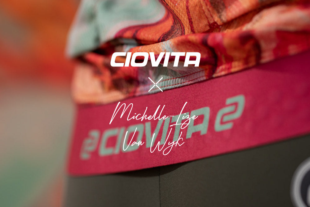CIOVITA X Michelle-Lize Van Wyk