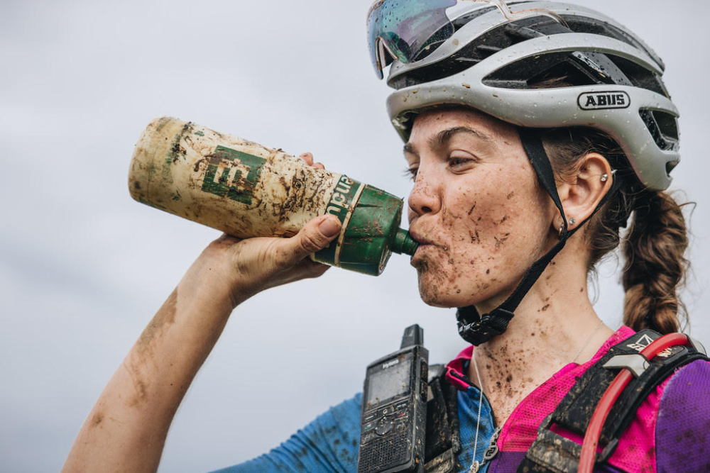 A race for the brave, a race for the #SheUntamed