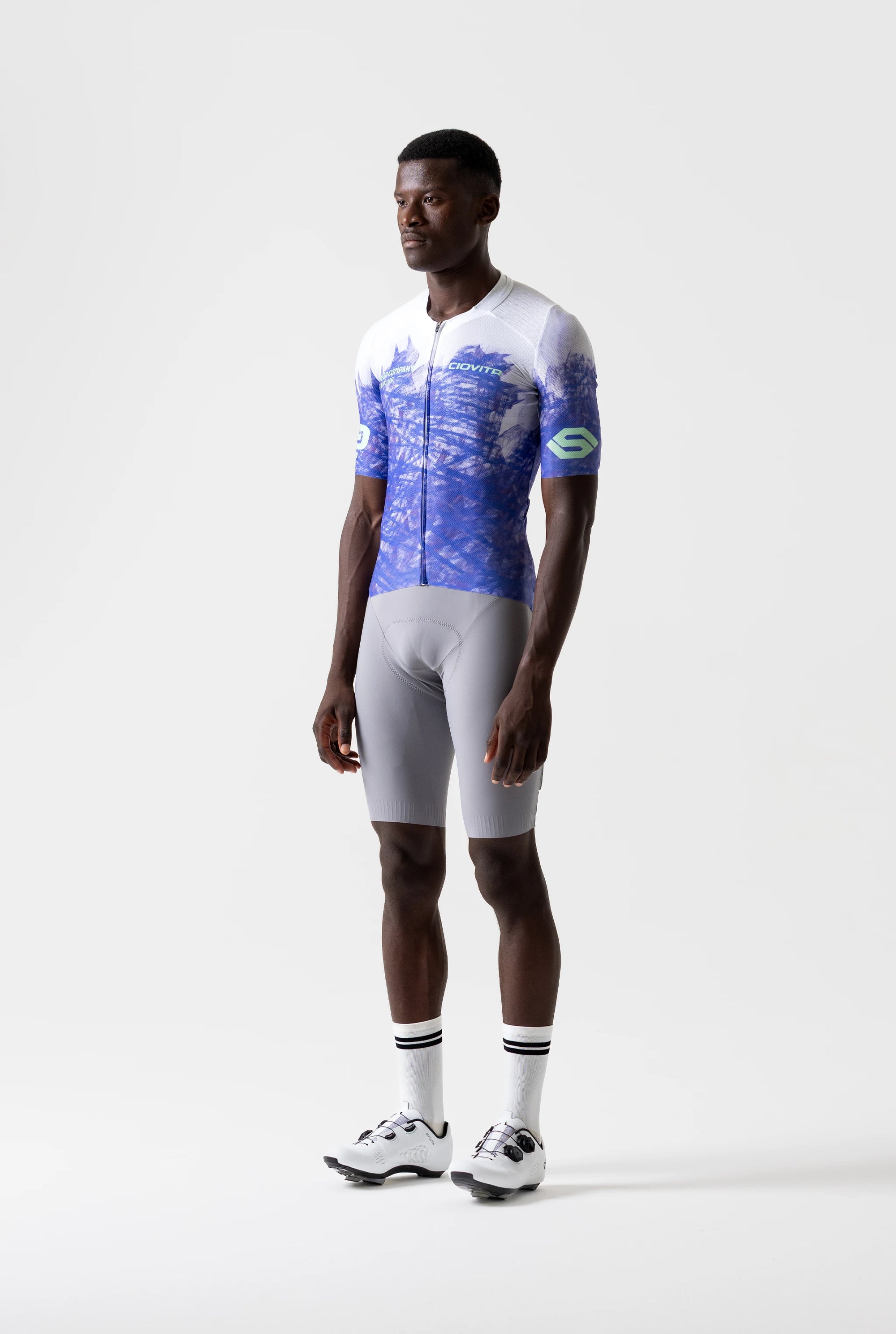 Men's Speed Company Racing H1 Pro Fit Jersey