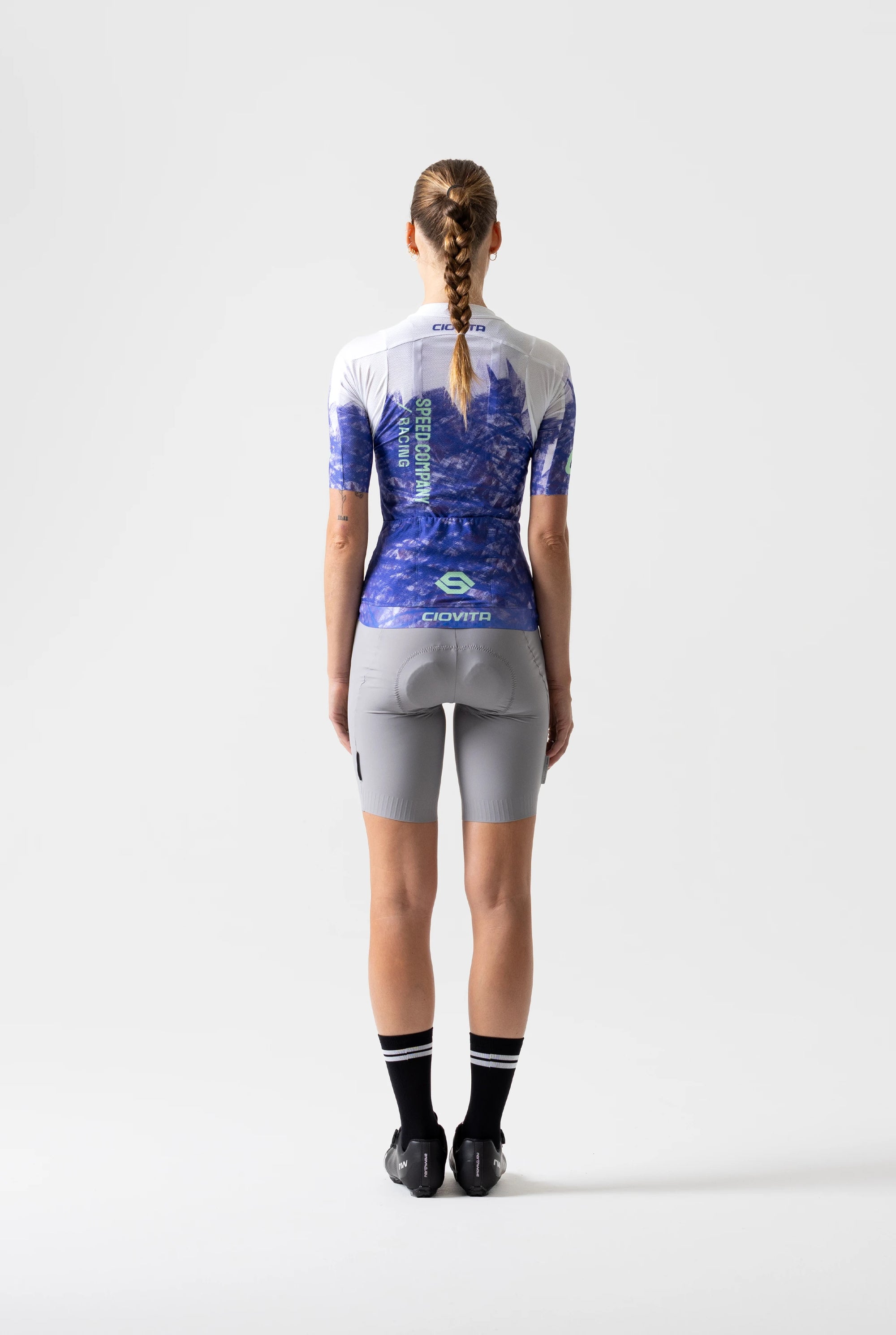 Women's Speed Company Racing H1 Pro Fit Jersey