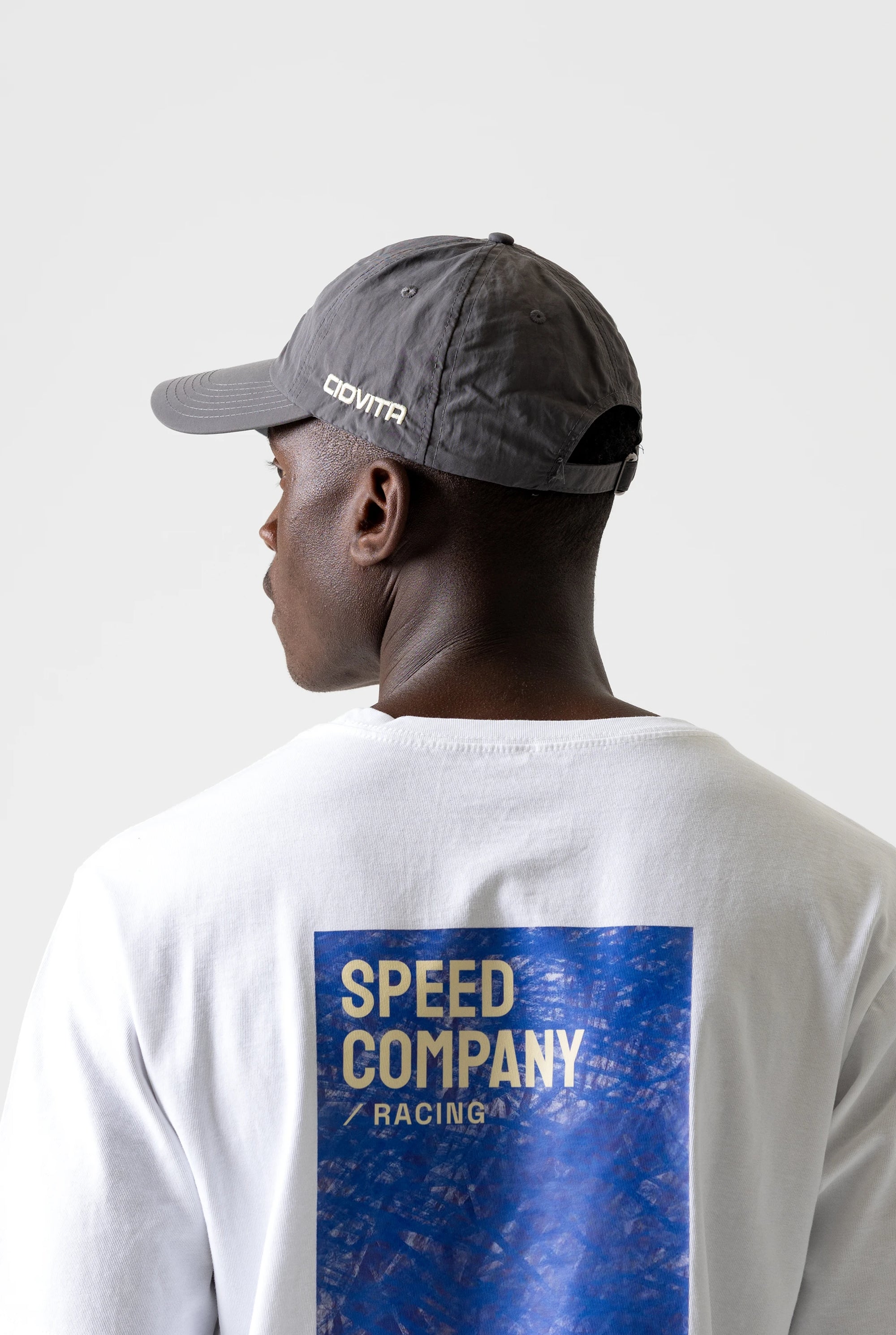 Speed Company Racing Crushed Nylon Cap