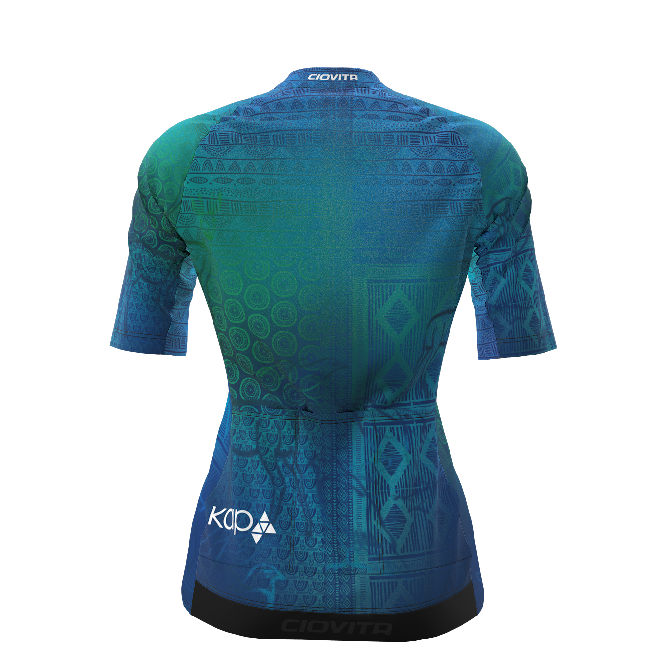 Womens Sani2c Azura Classic Fit Jersey