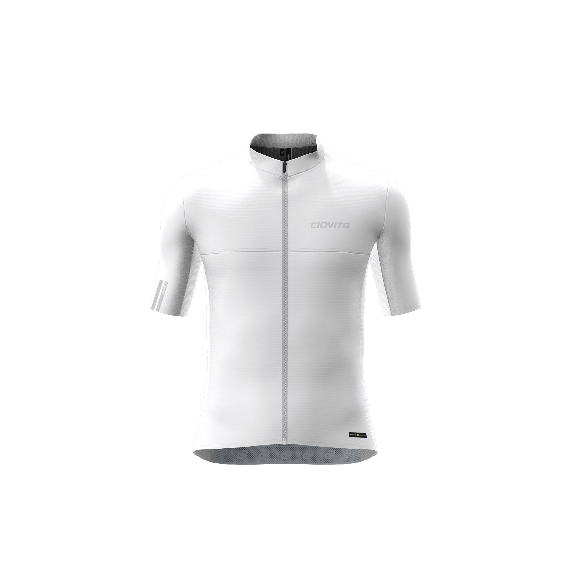 Men's Nucleo Classic Fit Jersey 2.0 (White)