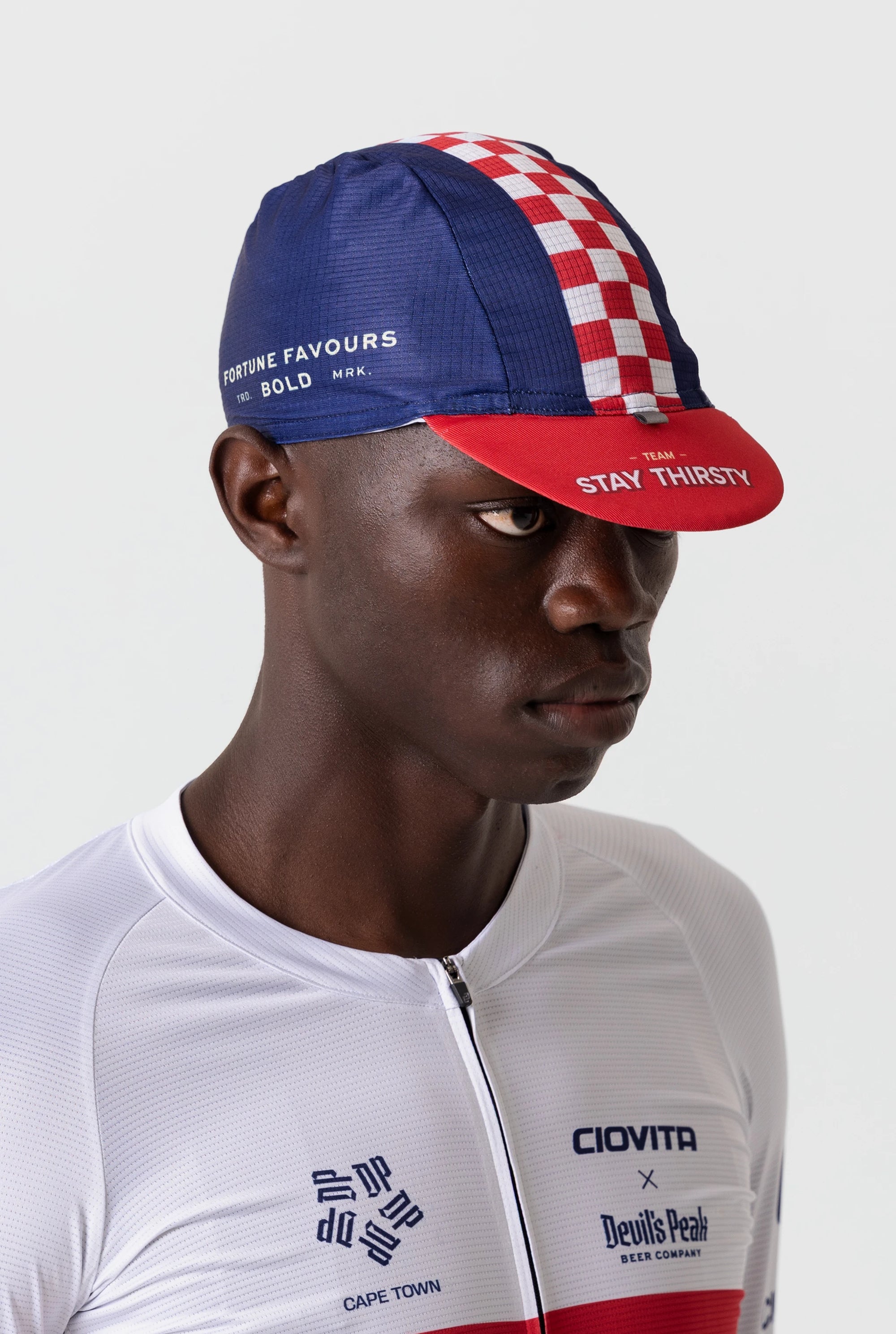 CIOVITA x DEVIL'S PEAK Casquette