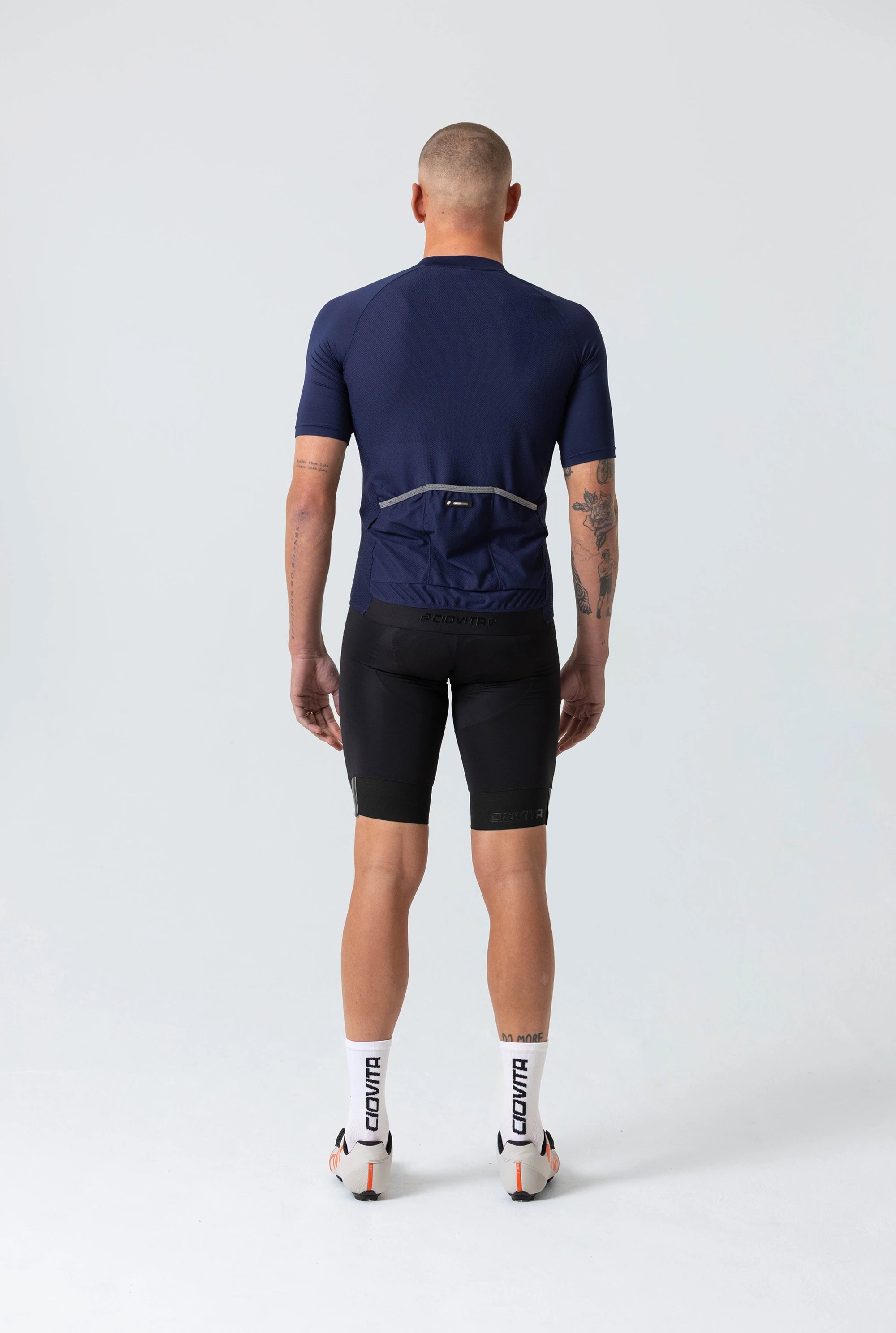 Men's Nucleo Classic Fit Jersey (Navy)