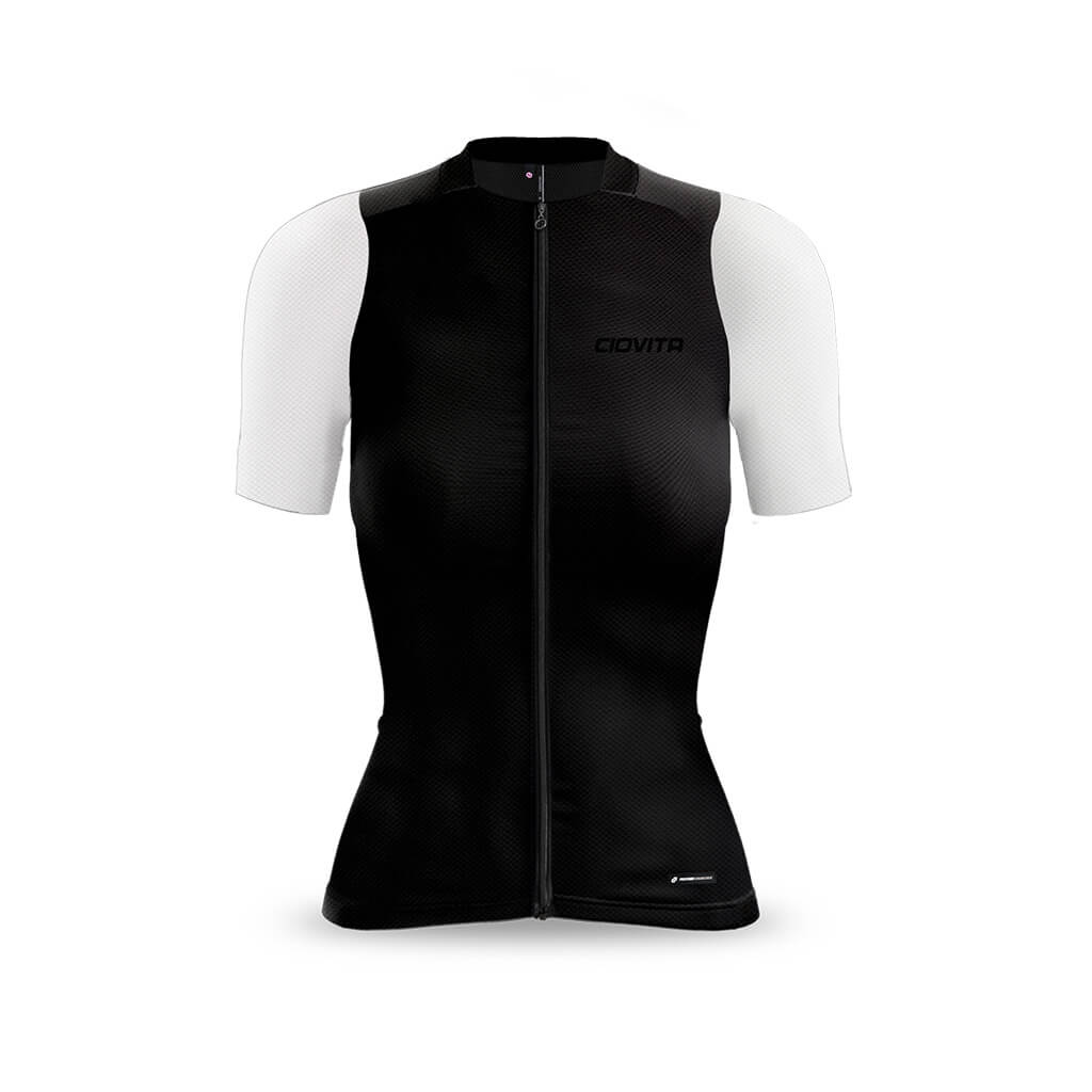 Women's Apex H1 Pro Fit Jersey (Black)