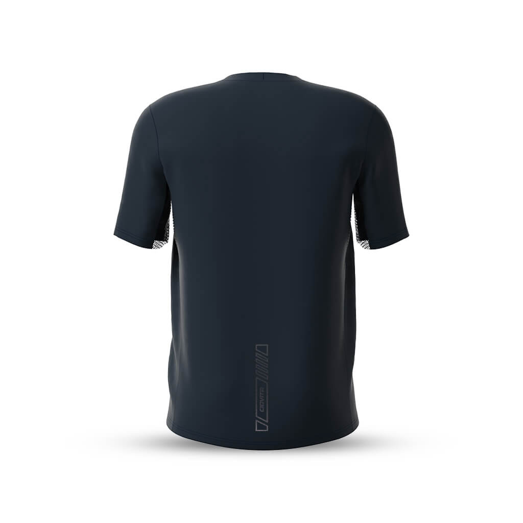 Men's Commuter Tech T Shirt (Seastorm)