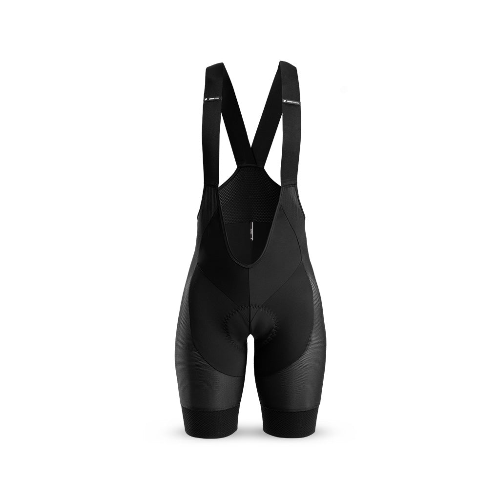 Women's Spettro Indoor Bib Shorts (Sheer)