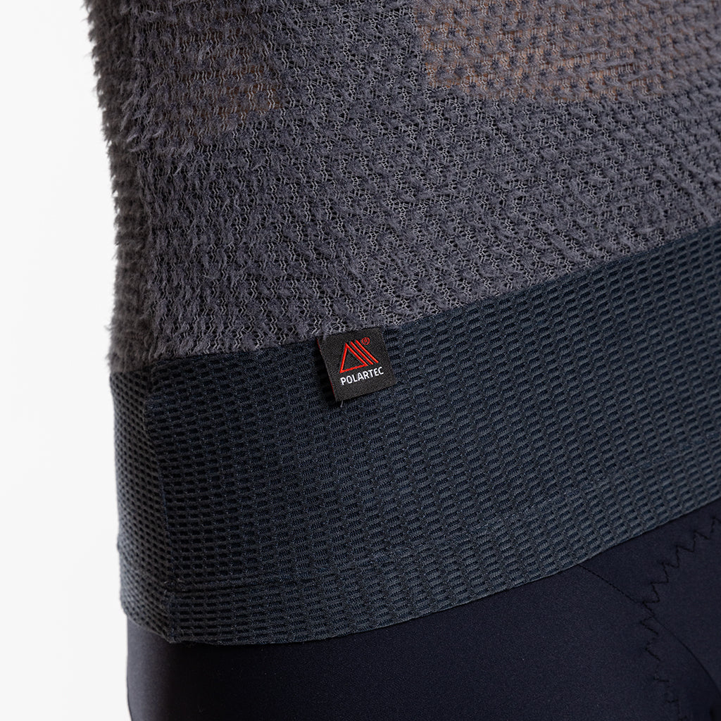 Women's Polartec Undervest (Charcoal)