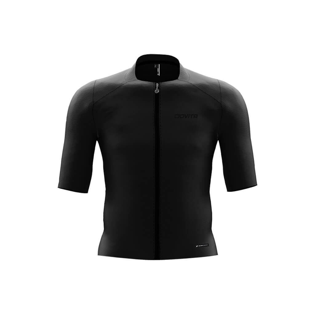 Men's Apex H1 Pro Fit Jersey (Nero)