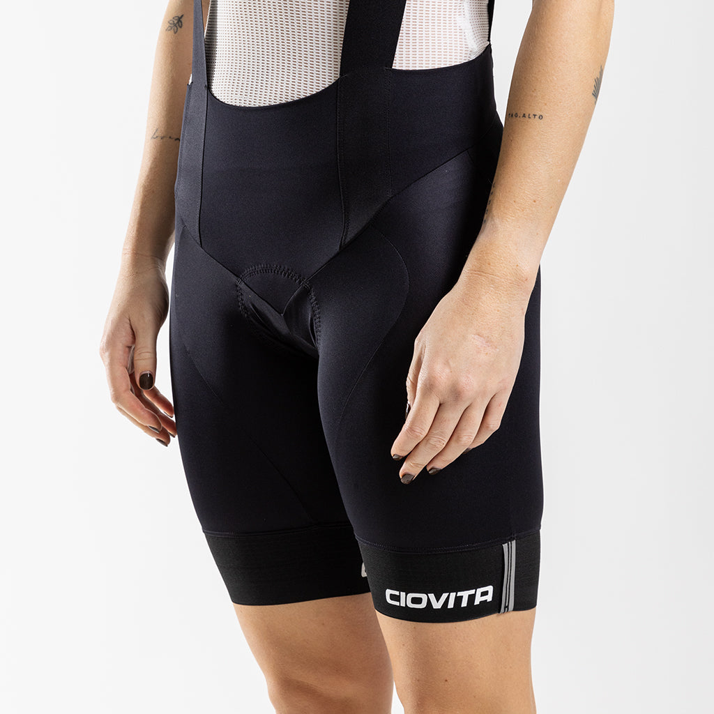 Women's Altura Bib Shorts (Black)