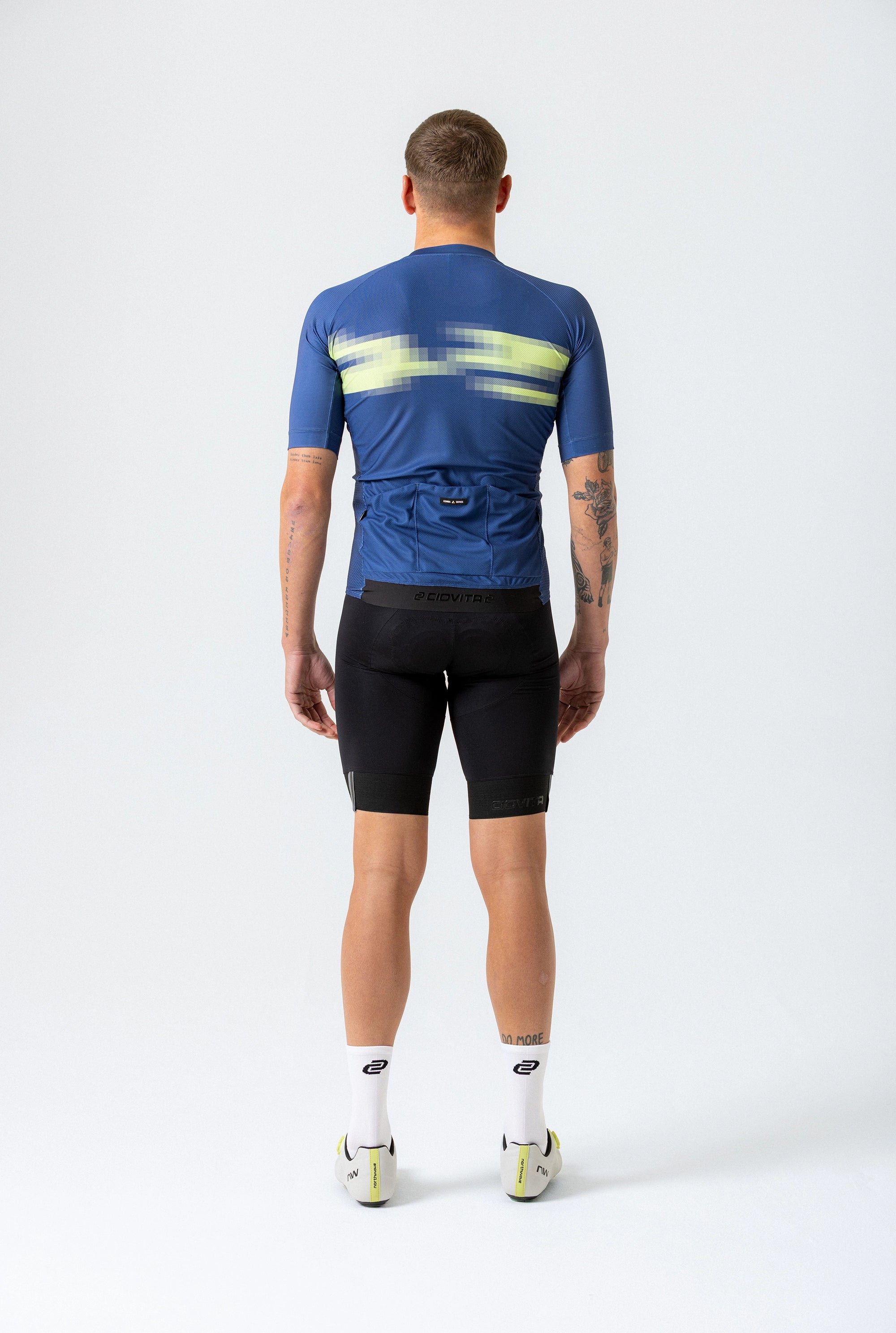Men's Corsa Livello Classic Fit Jersey (Skipper)