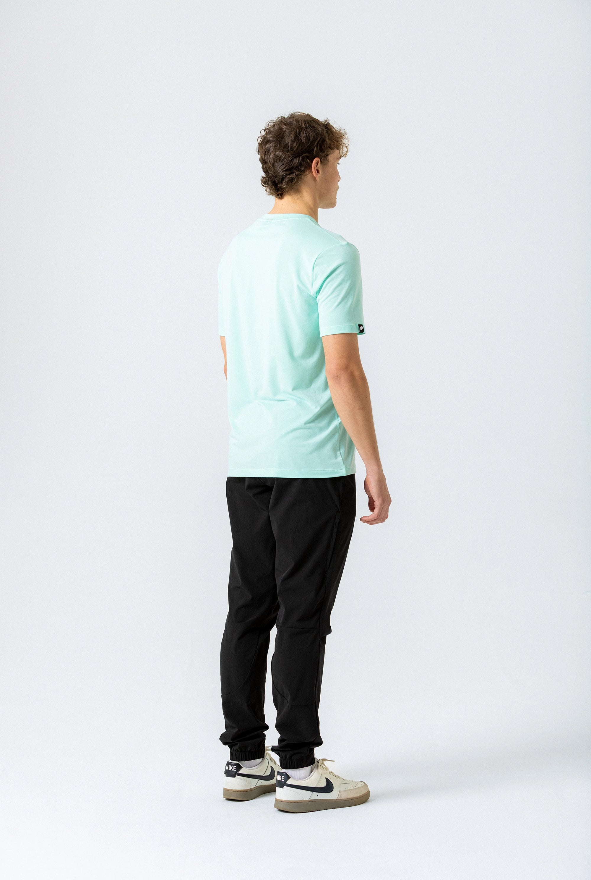 Men's Core Casual T Shirt (Mint)