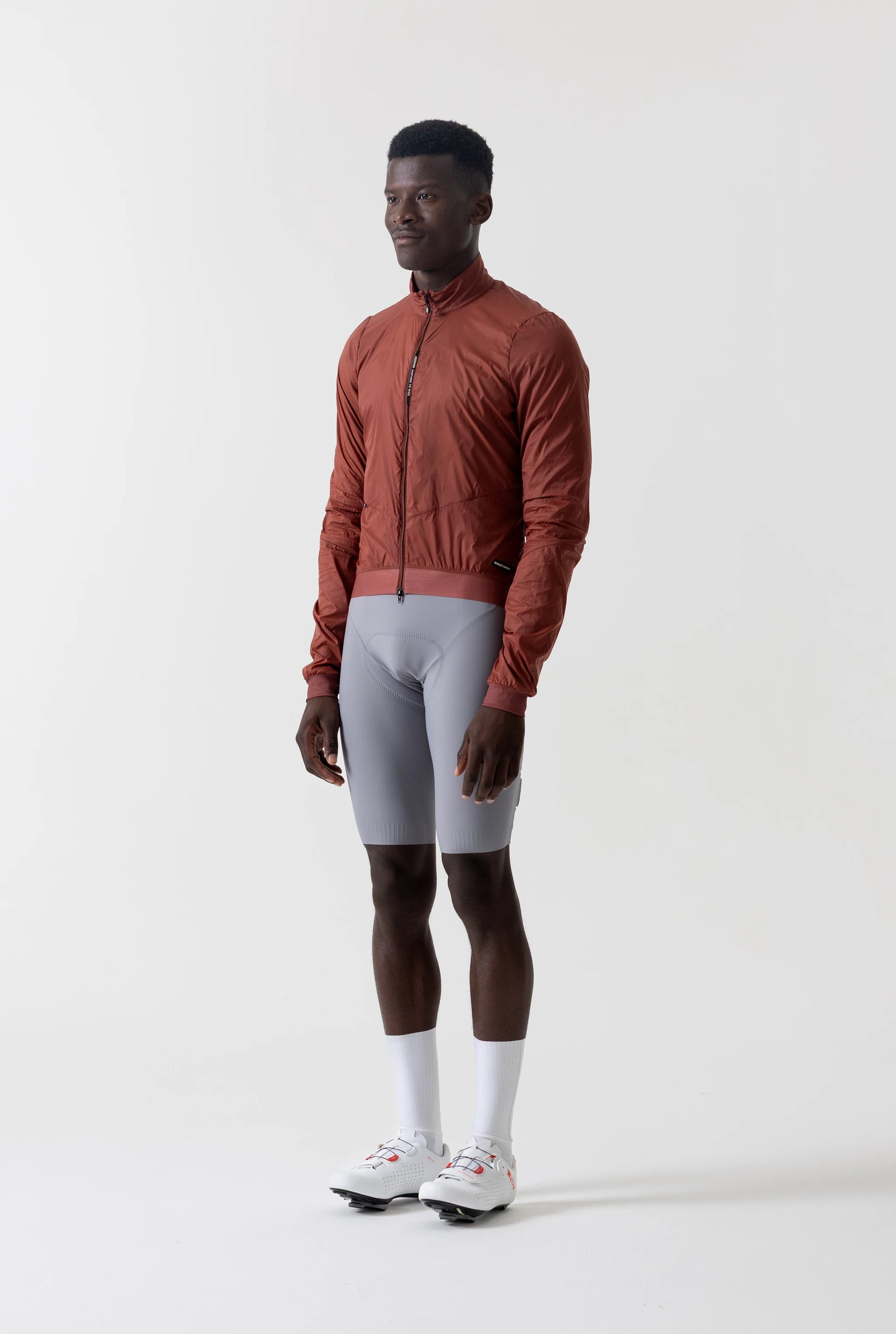 Men's Apex Polartec Adventure Jacket (Burnt Clay)