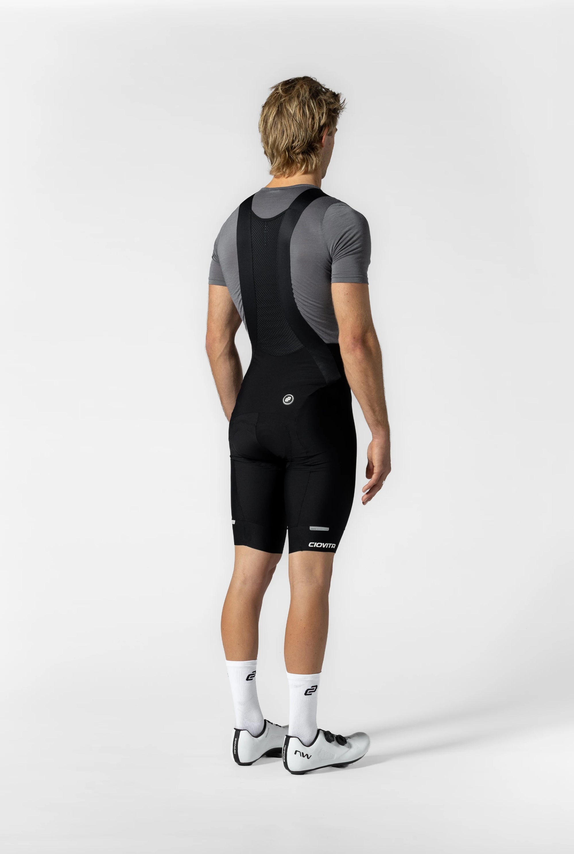 Men's Corsa Avia Bib Shorts