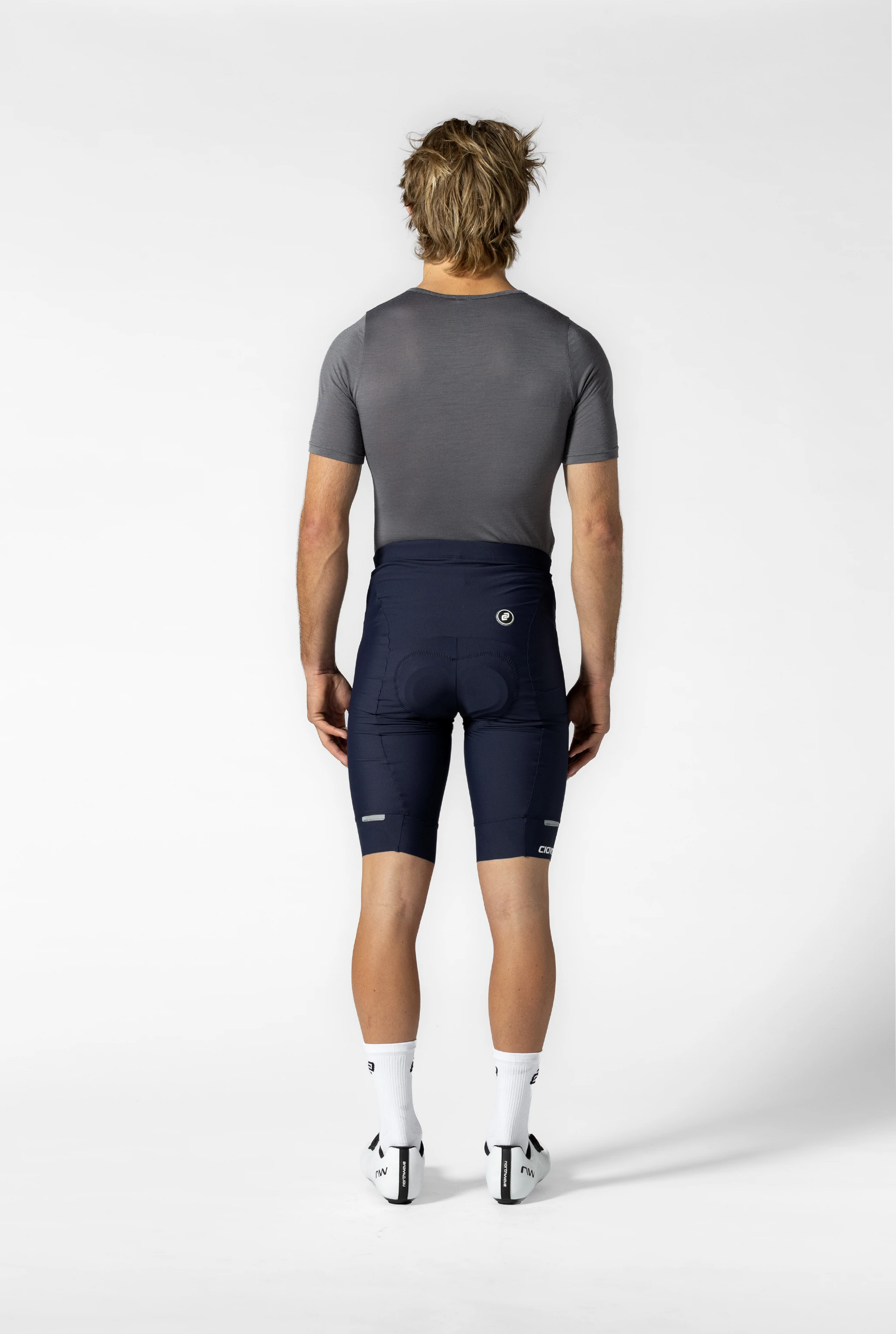 Men's Corsa Avia Cycling Shorts (Navy)