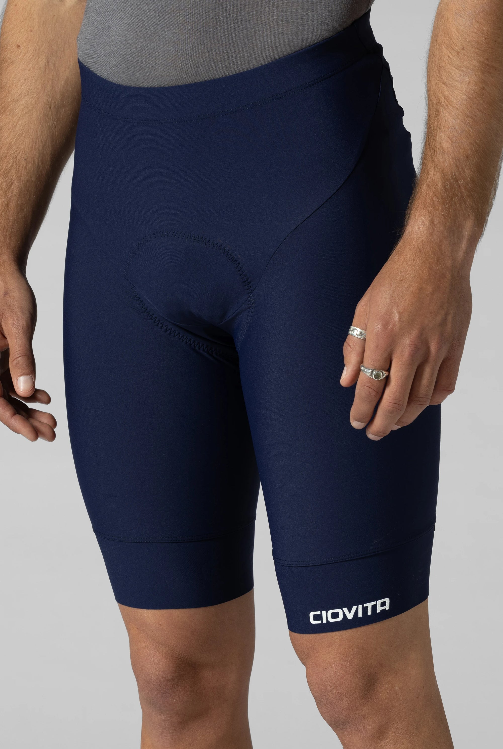 Men's Corsa Avia Cycling Shorts (Navy)