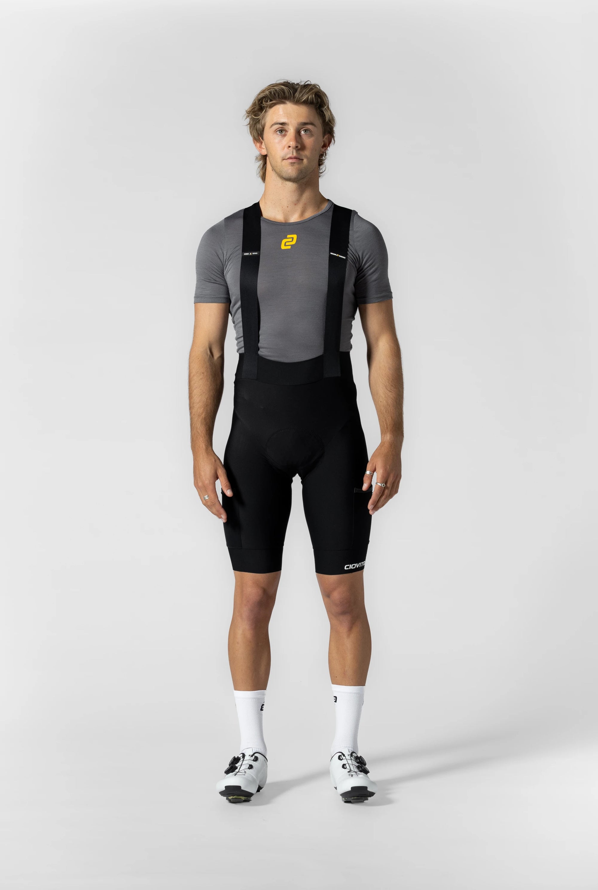 Men's Corsa Avia Cargo Bib Shorts