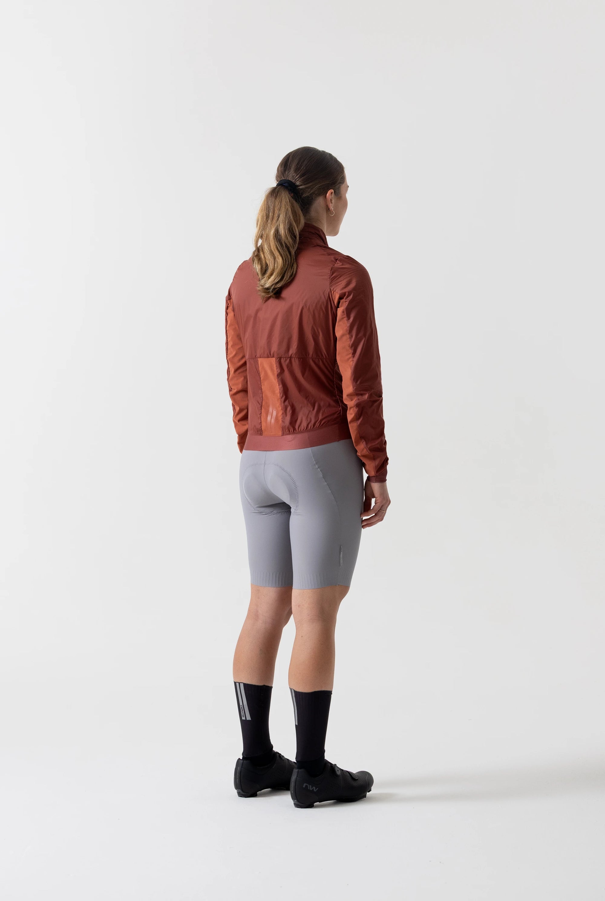 Women's Apex Polartec Adventure Jacket (Burnt Clay)