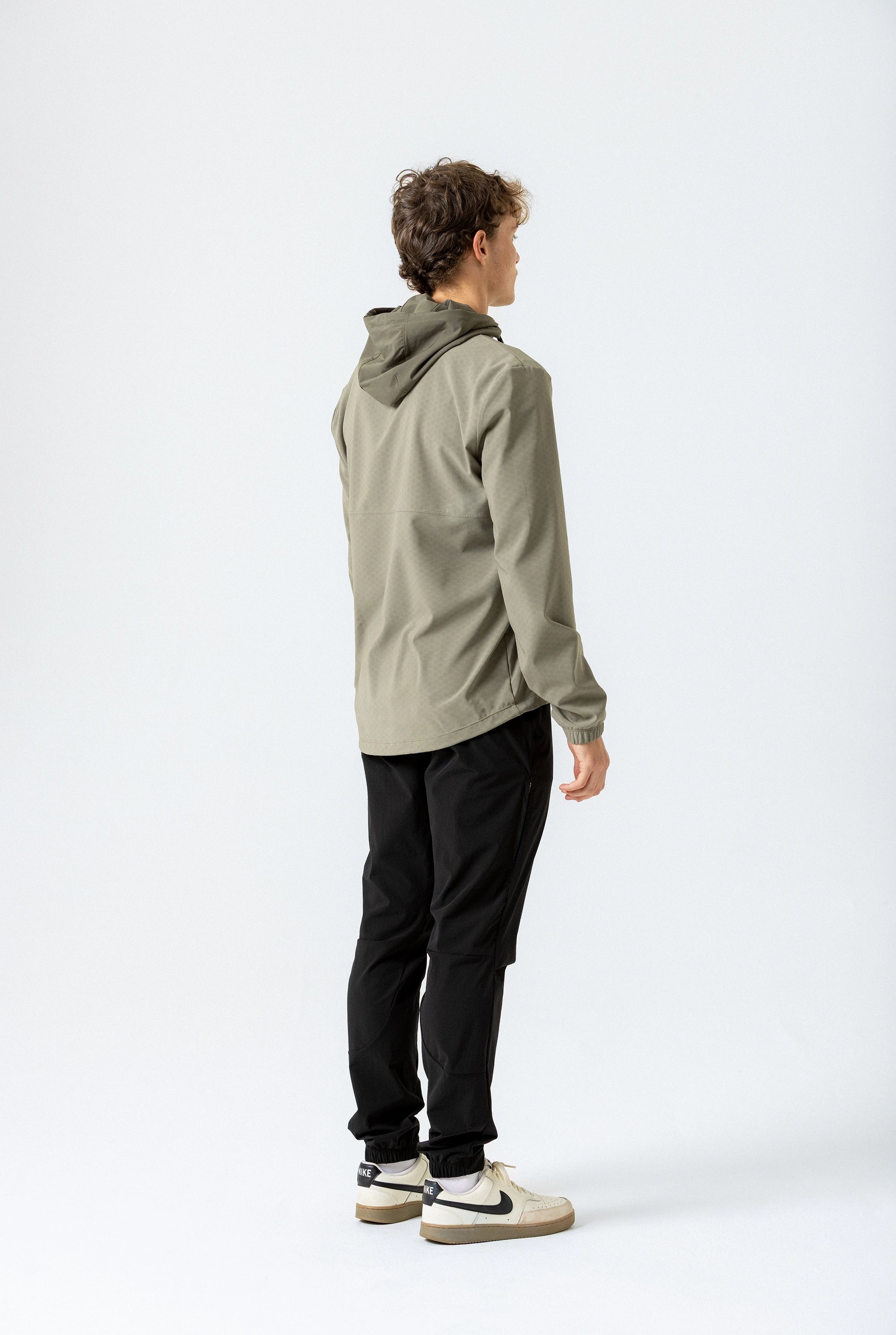 Men's Off-Bike Anorak (Agave)