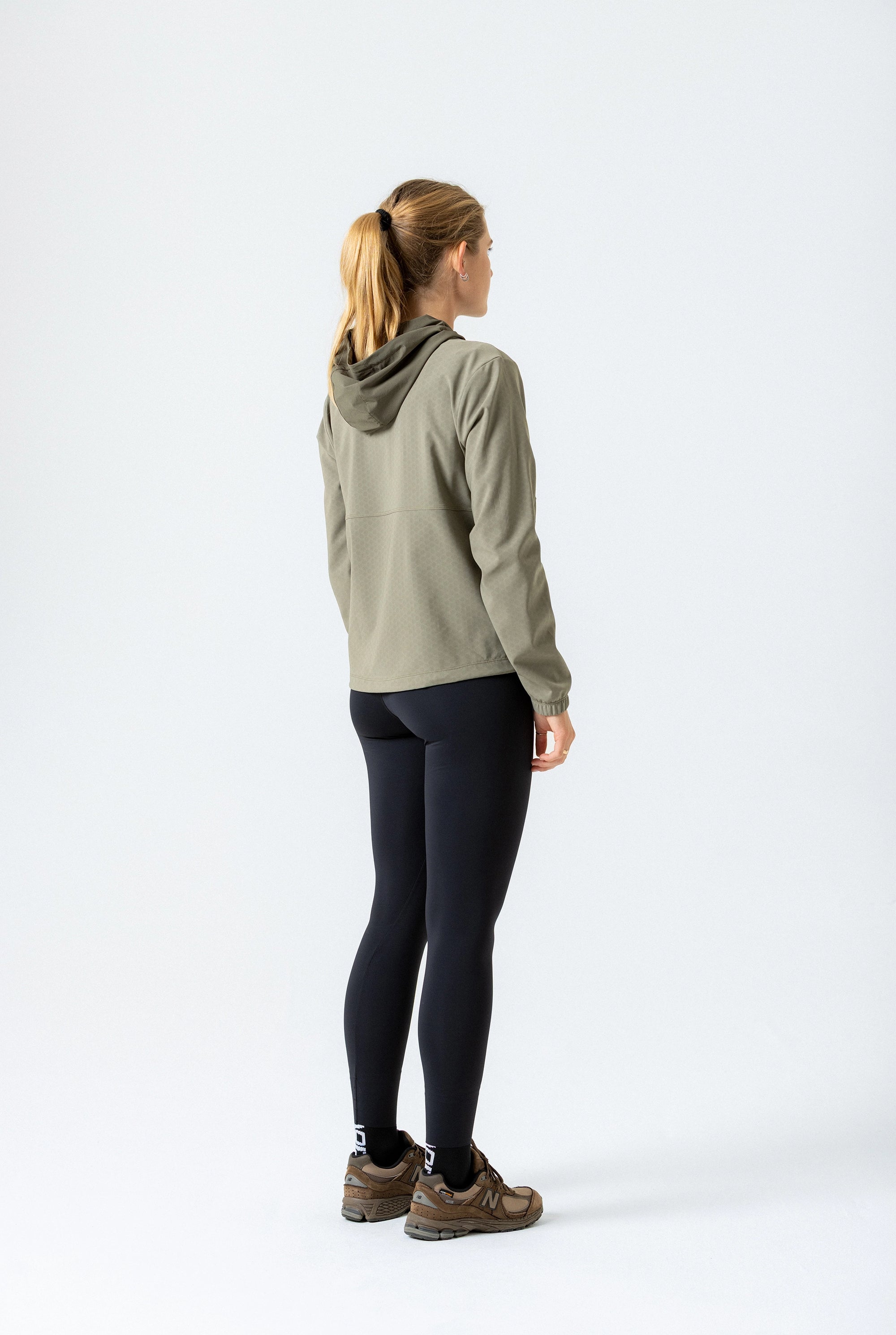 Women's Off-Bike Anorak (Agave)