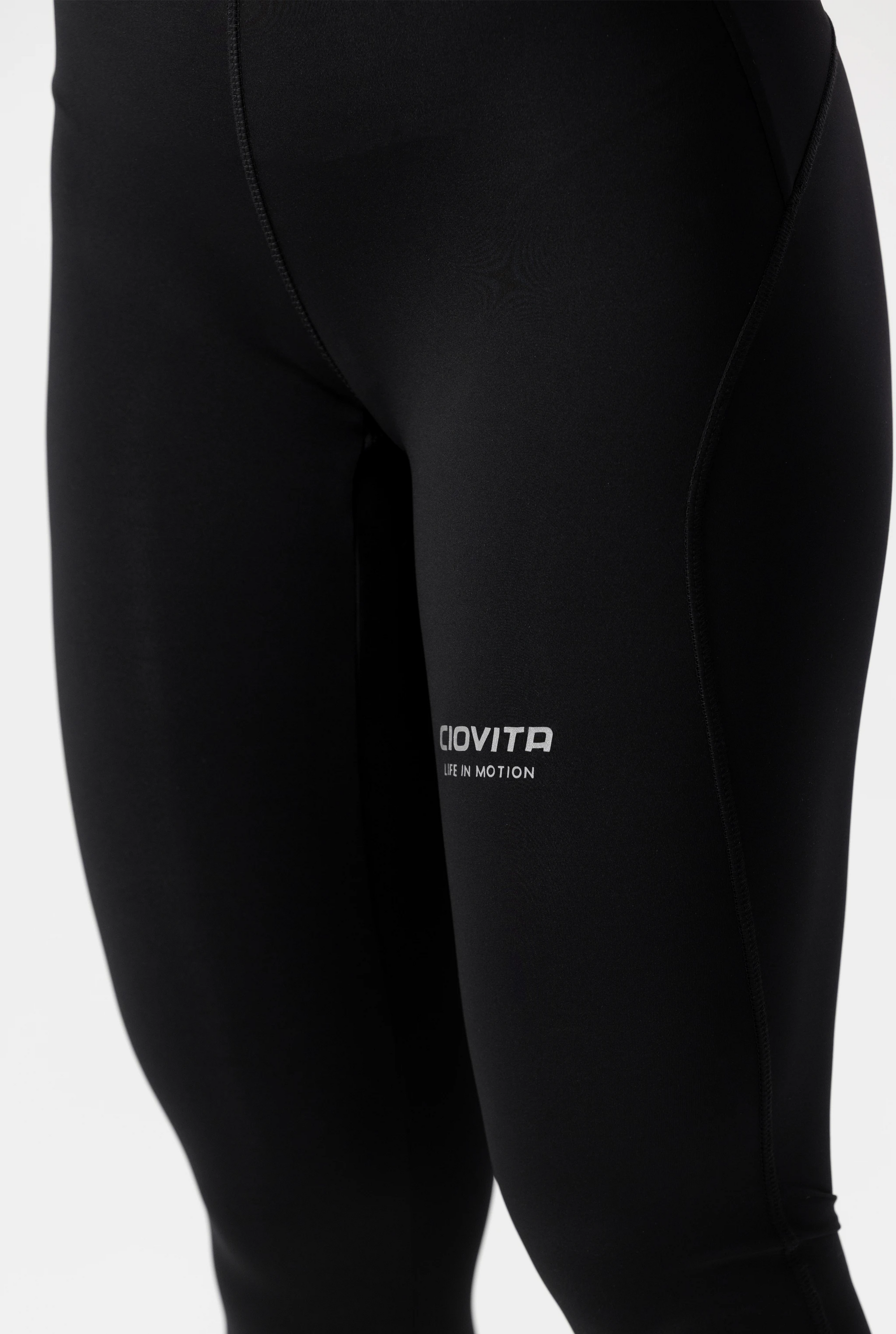 Women's Training Tights (Black)