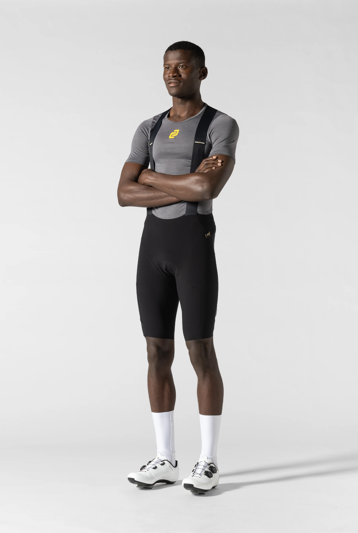 Men's Apex Sentiero Cargo Bib Shorts