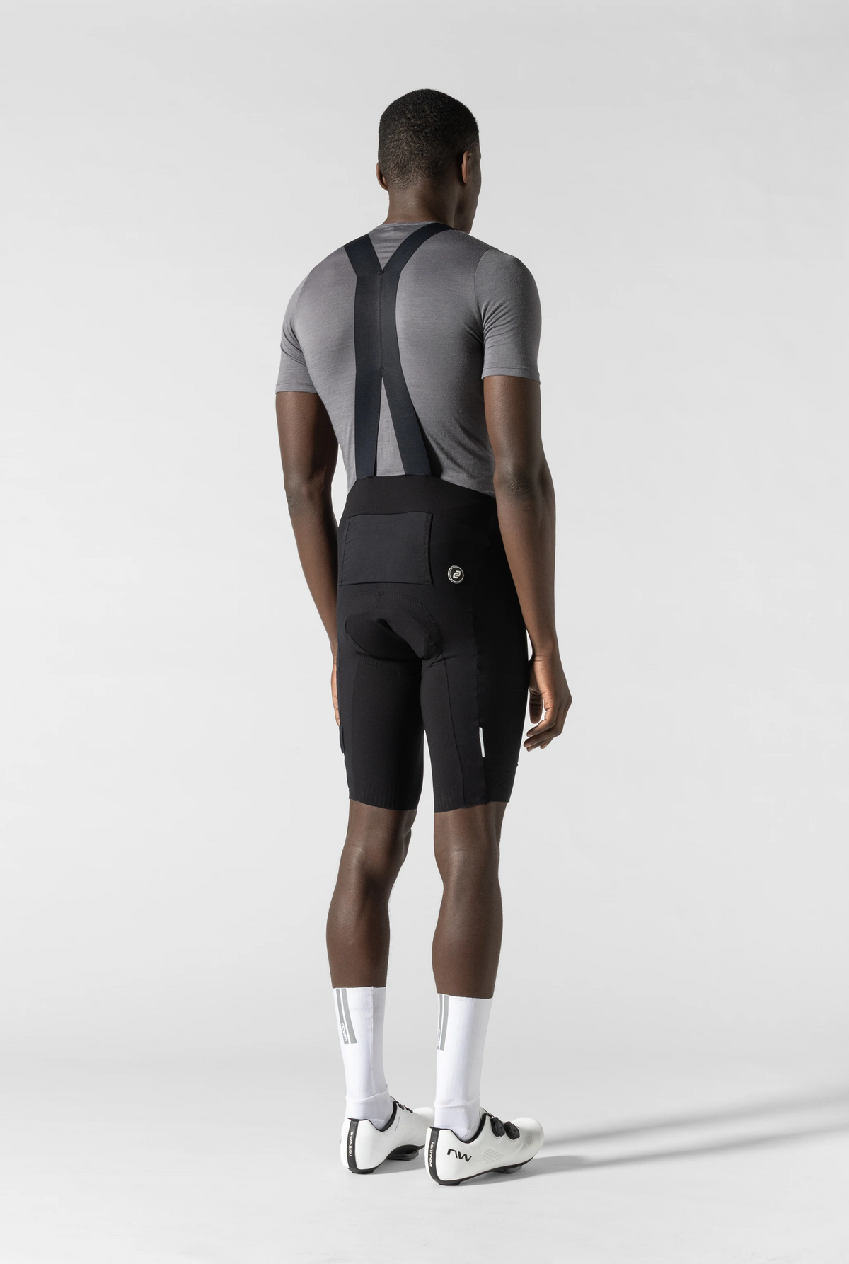 Men's Apex Sentiero Cargo Bib Shorts