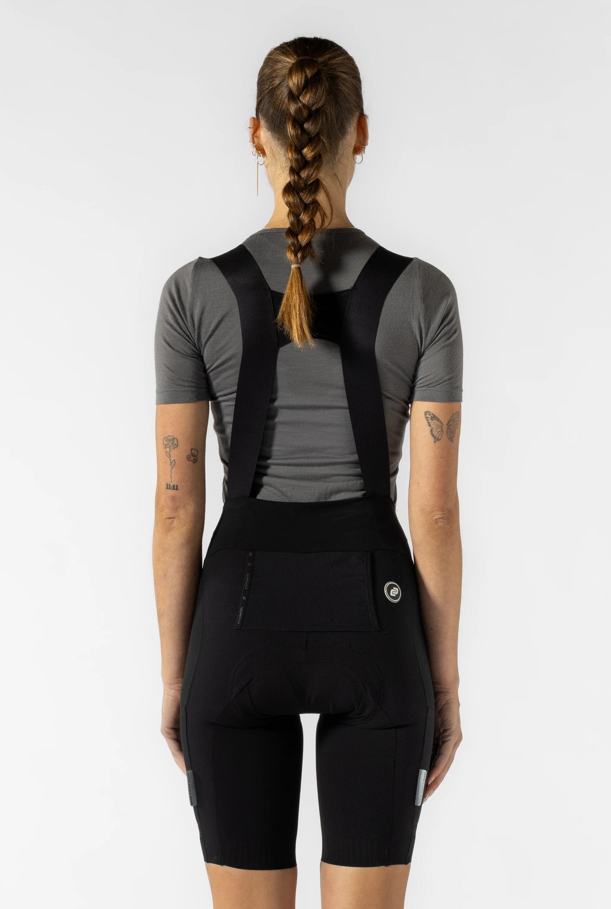 Women's Apex Sentiero Cargo Bib Shorts