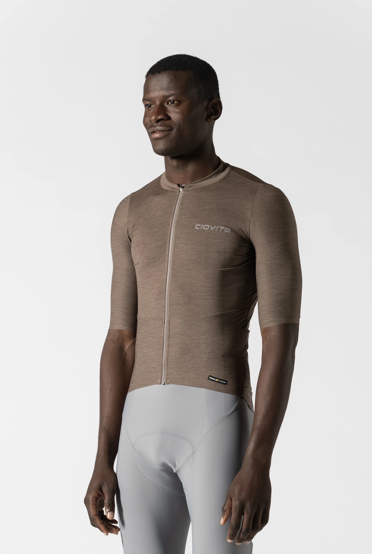 Men's Librio Race Fit Jersey (Coconut)