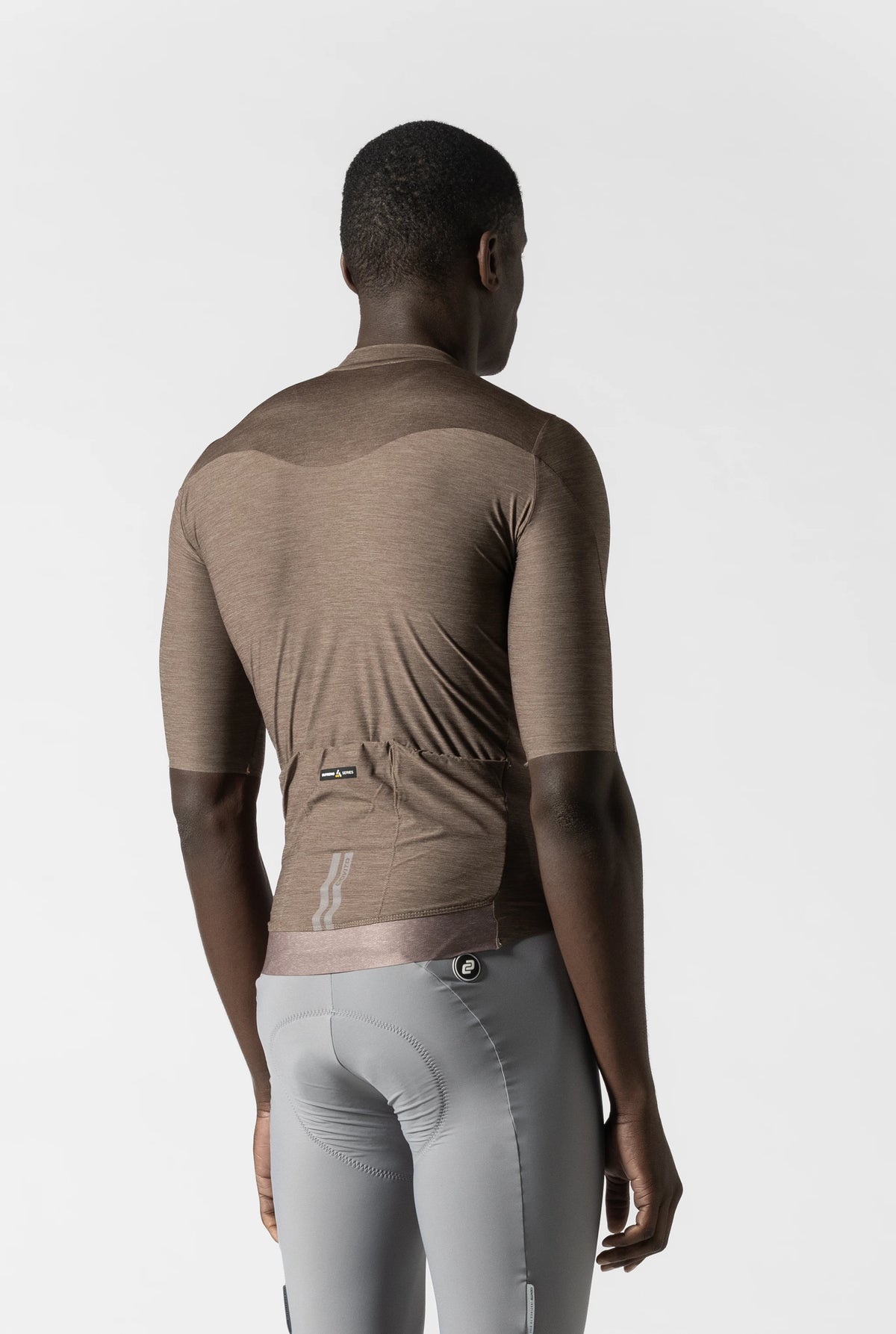 Men's Librio Race Fit Jersey (Coconut)