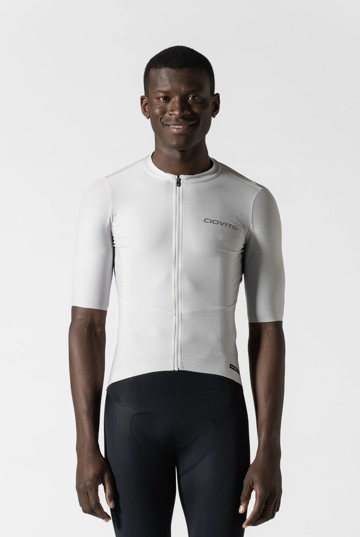 Men's Librio Race Fit Jersey (Fog)