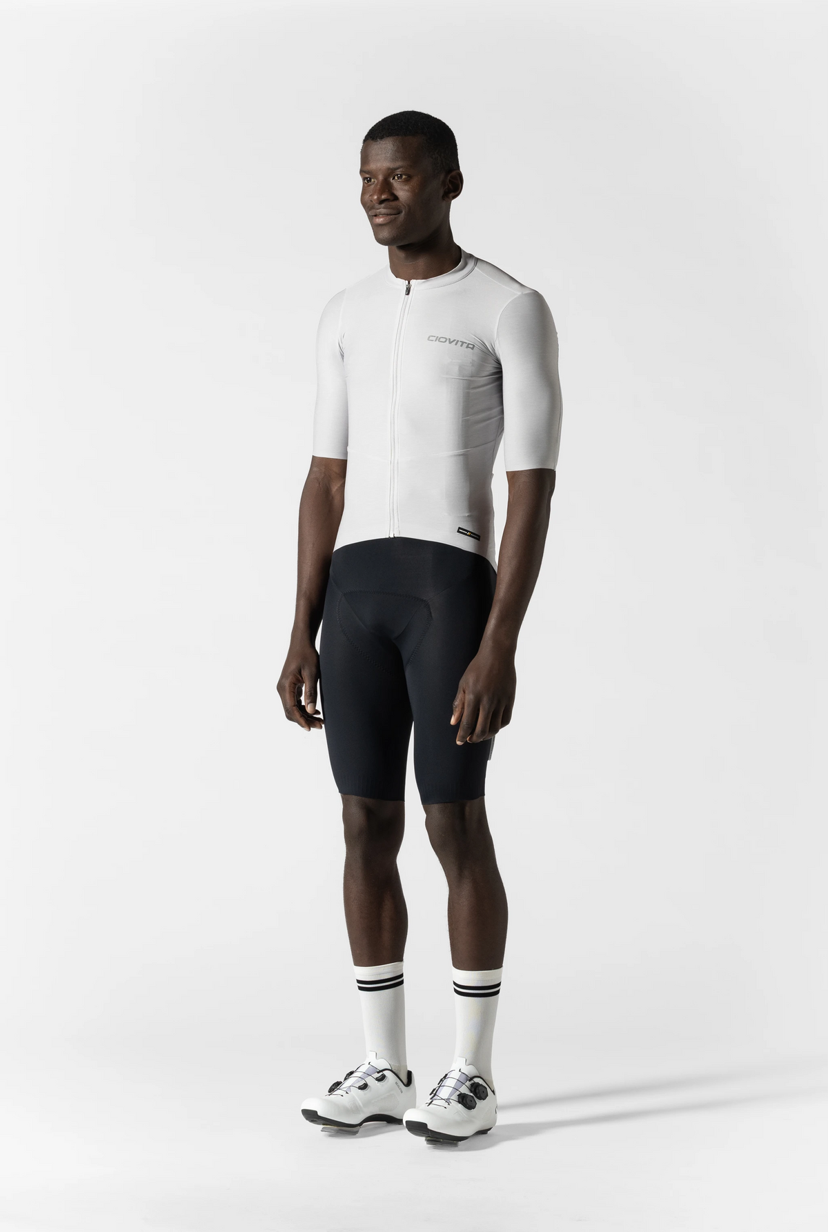 Men's Librio Race Fit Jersey (Fog)