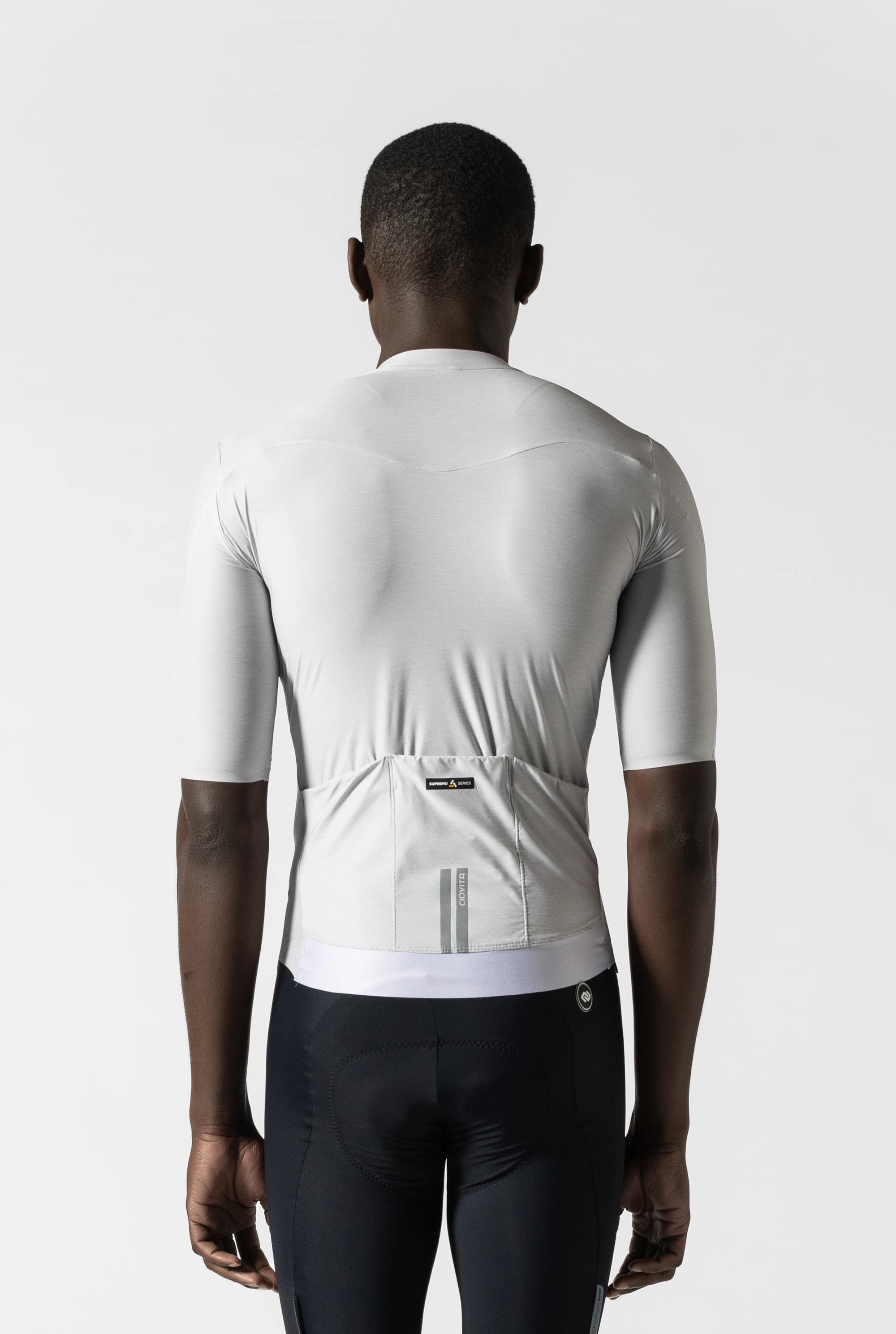Men's Librio Race Fit Jersey (Fog)