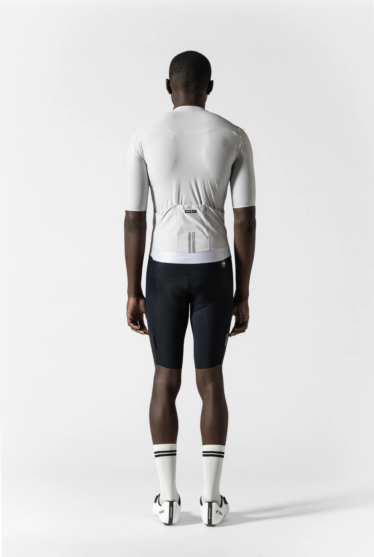 Men's Librio Race Fit Jersey (Fog)