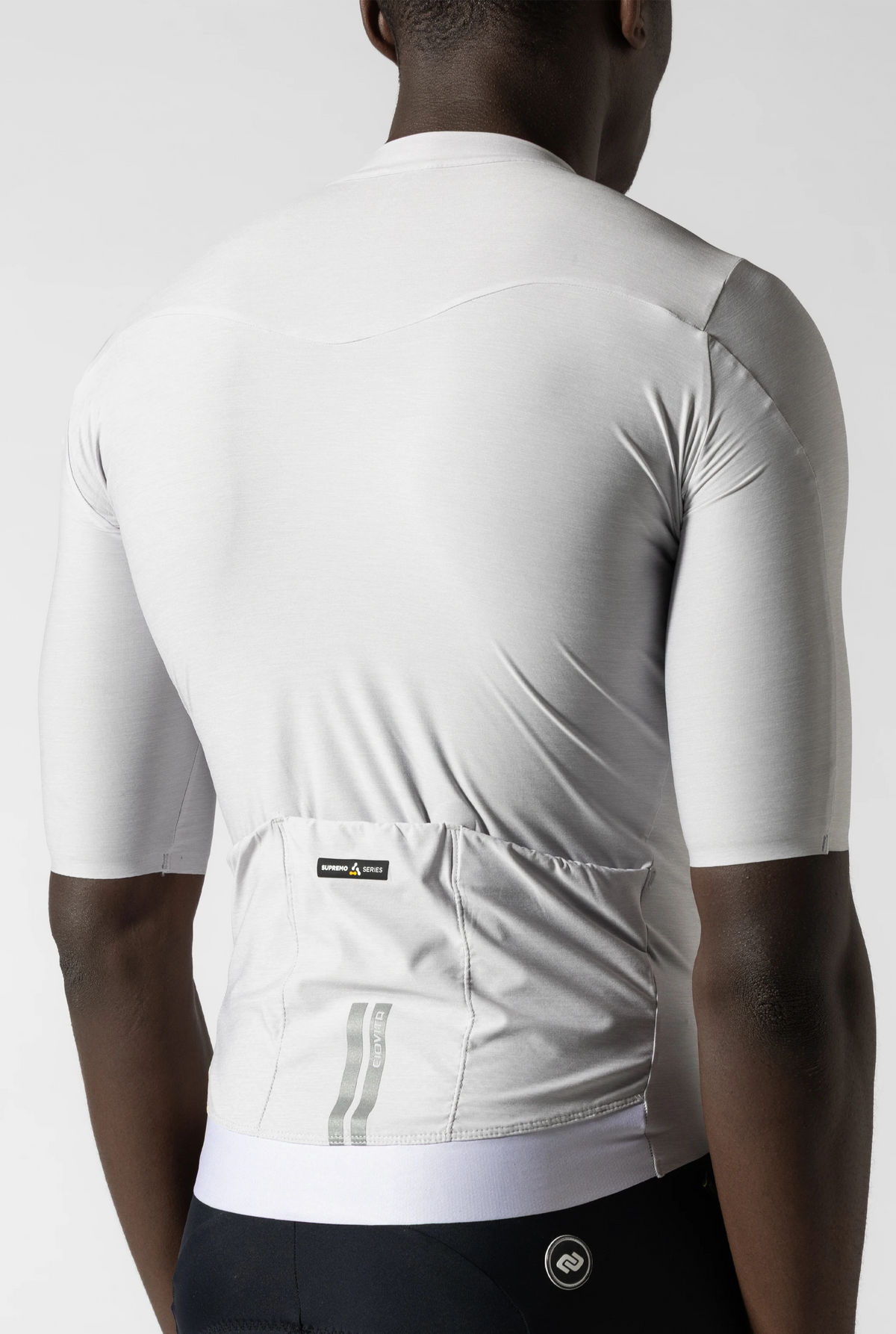 Men's Librio Race Fit Jersey (Fog)