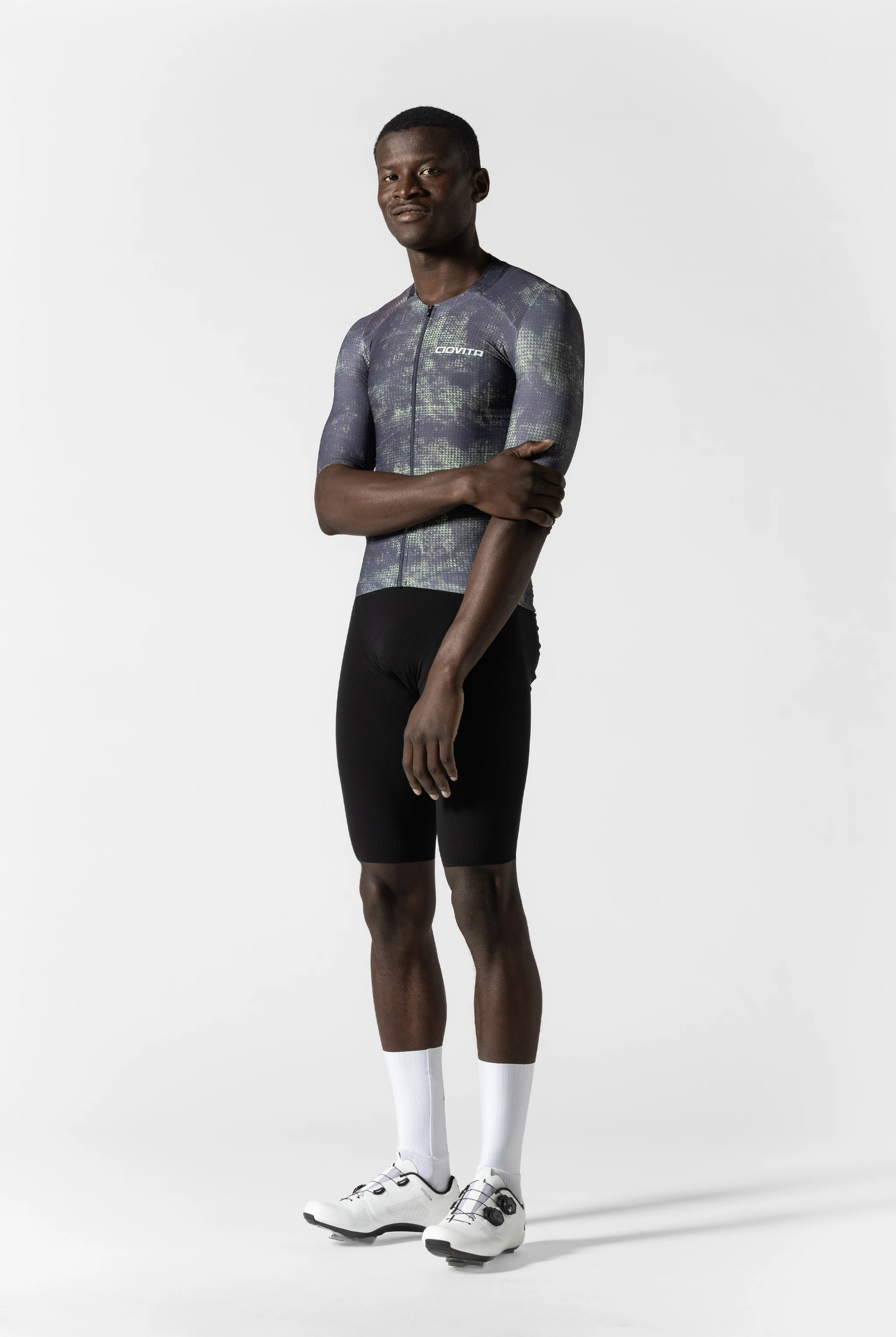 Men's Apex H1 Pro Fit Jersey (Viridian)