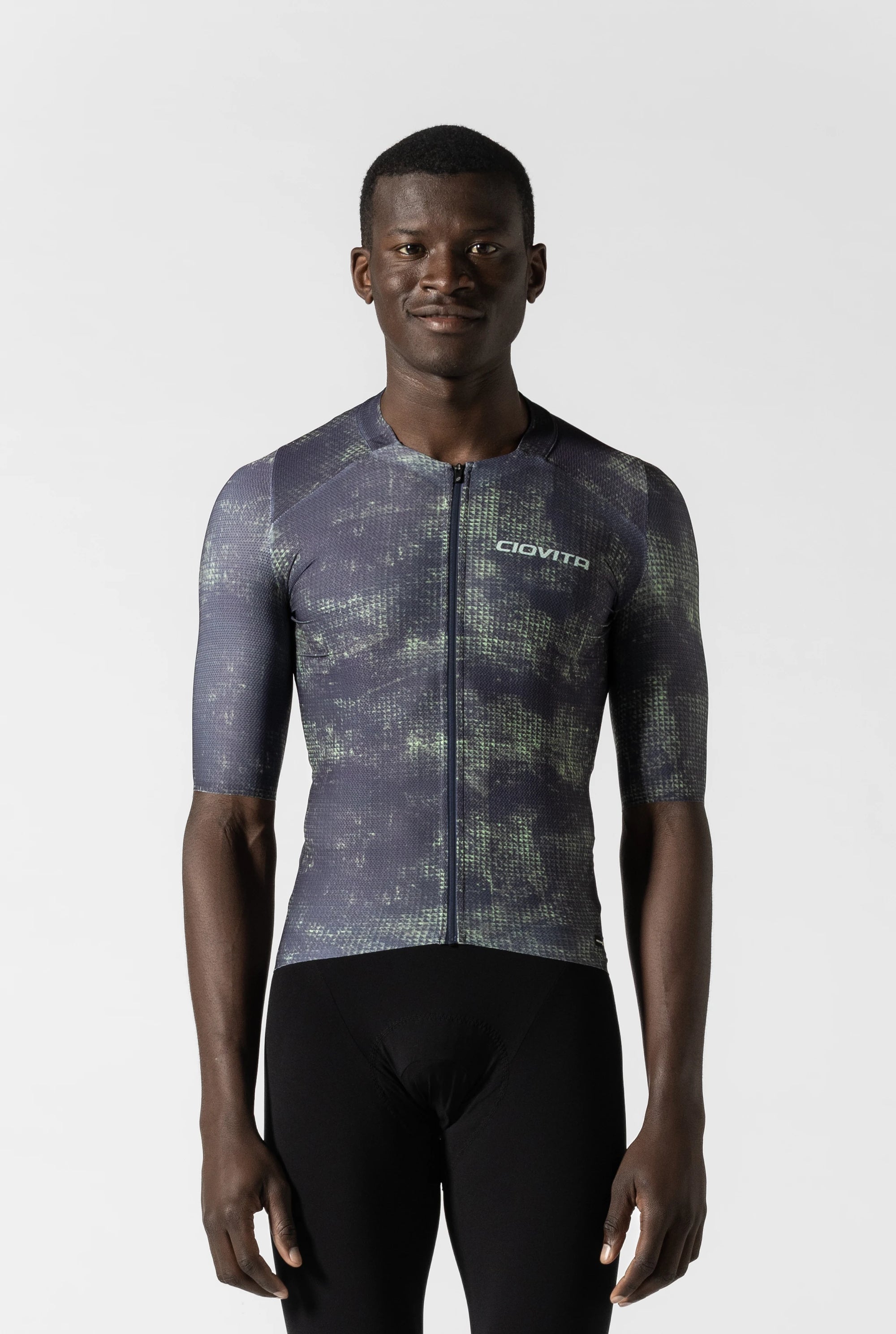 Men's Apex H1 Pro Fit Jersey (Viridian)