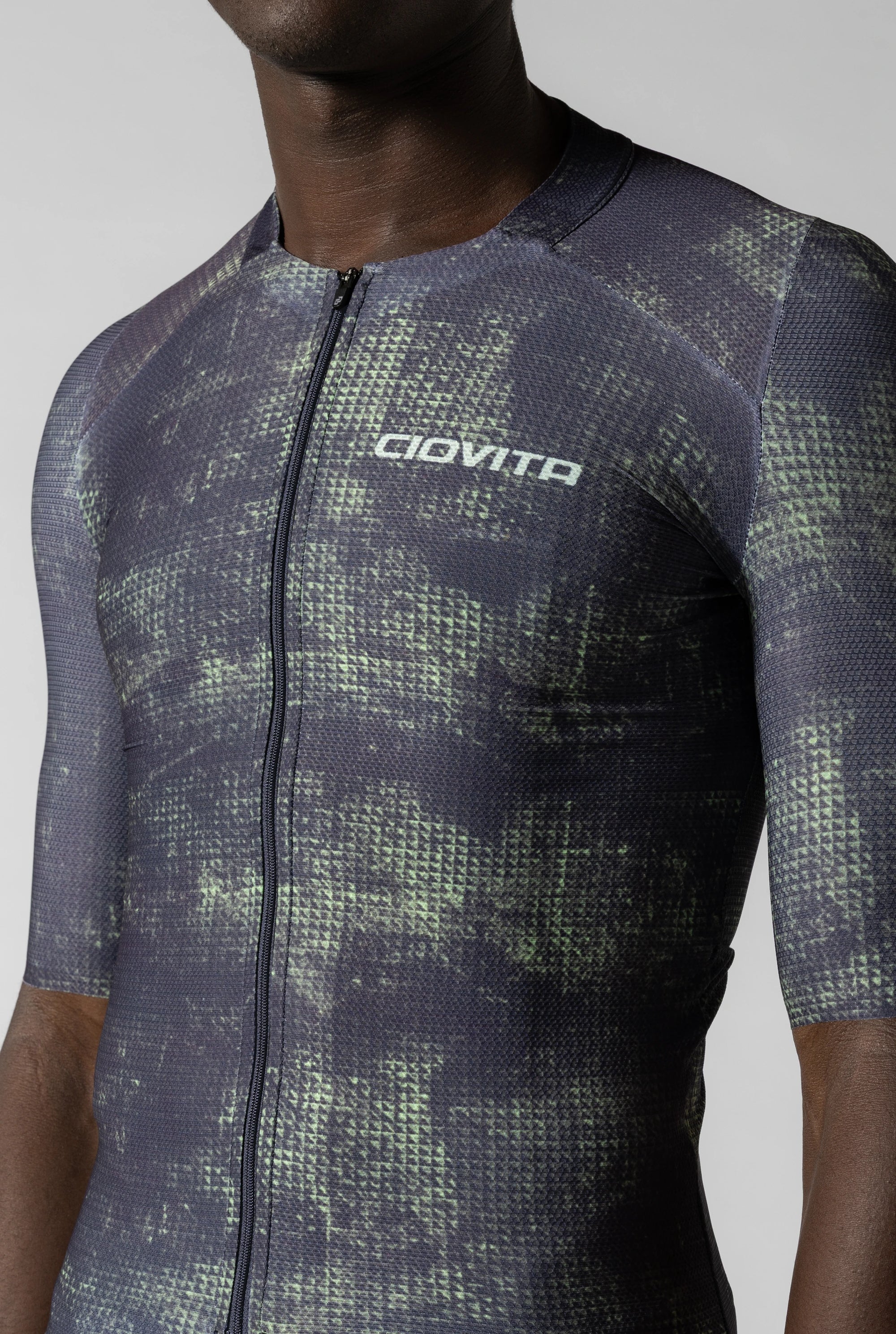 Men's Apex H1 Pro Fit Jersey (Viridian)
