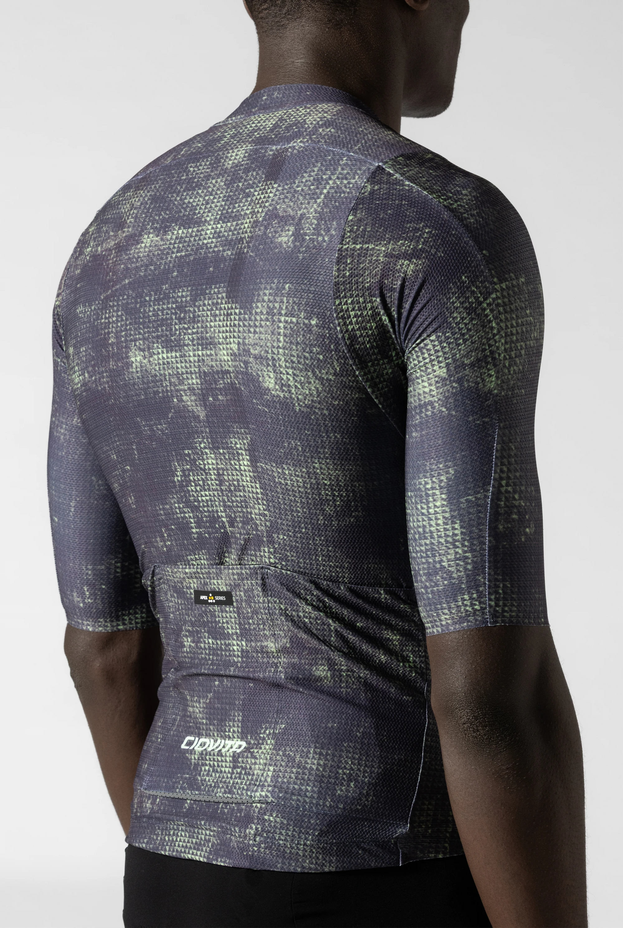 Men's Apex H1 Pro Fit Jersey (Viridian)