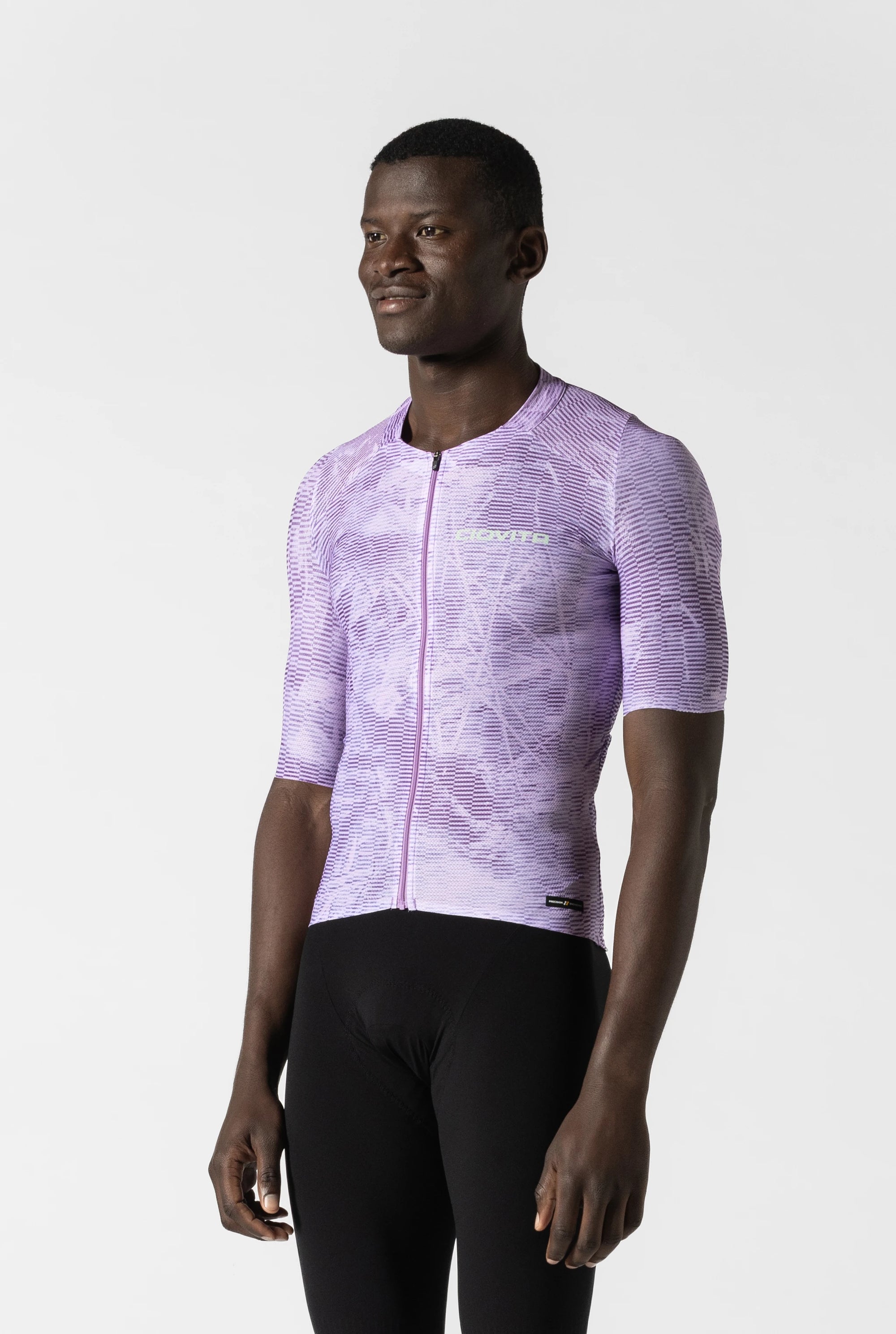 Men's Apex H1 Pro Fit Jersey (Pink Metallic)