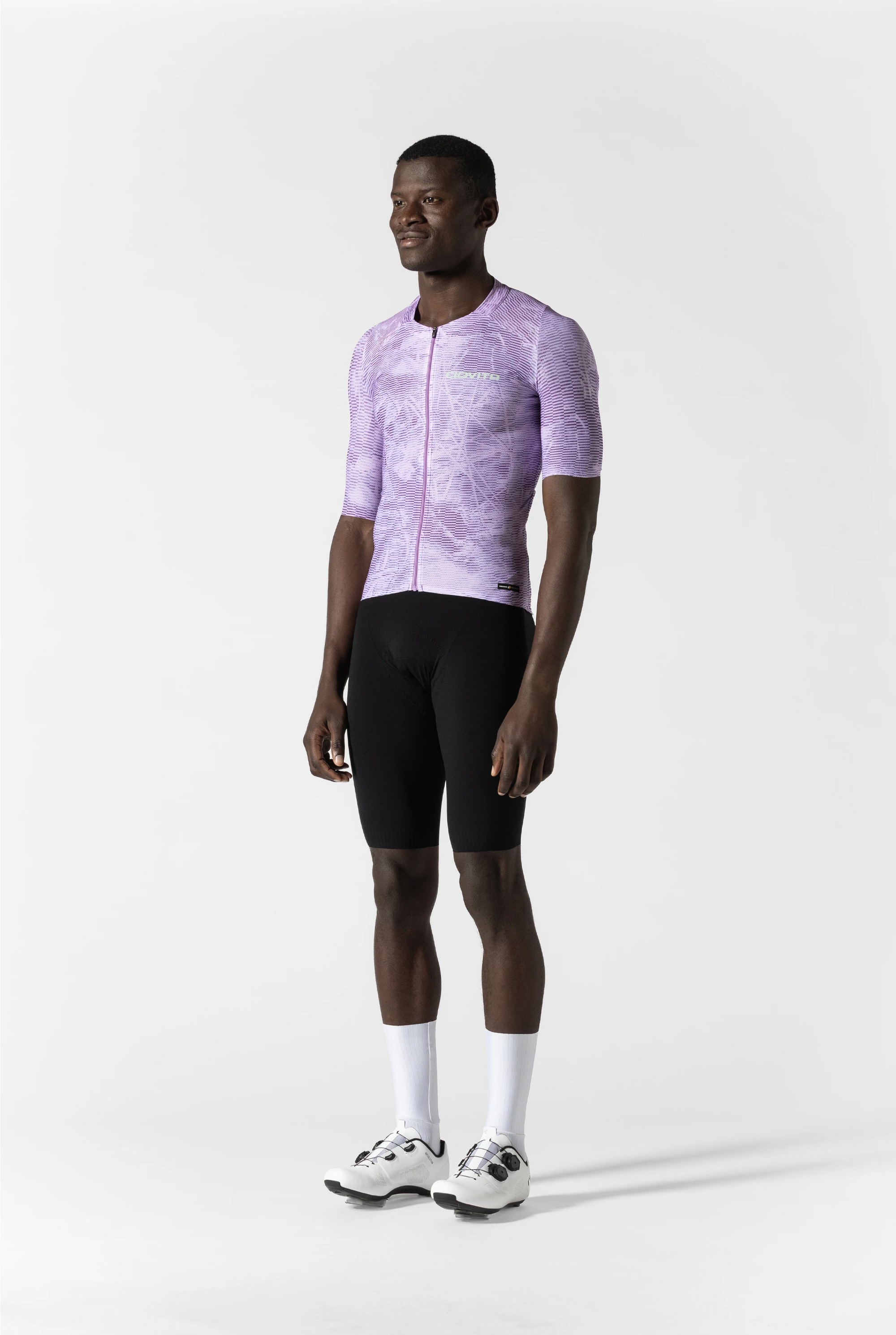 Men's Apex H1 Pro Fit Jersey (Pink Metallic)