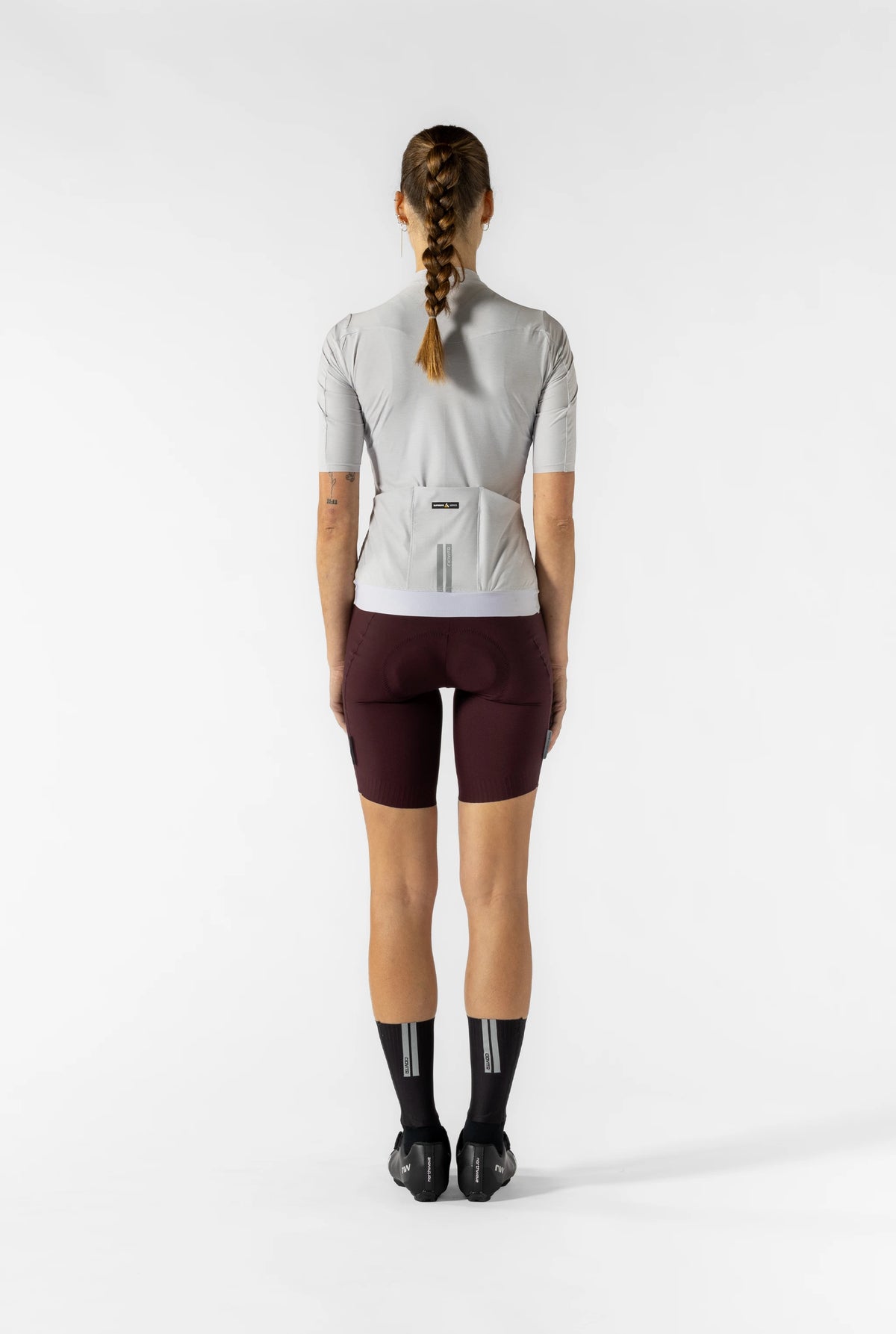 Women's Librio Race Fit Jersey (Fog)